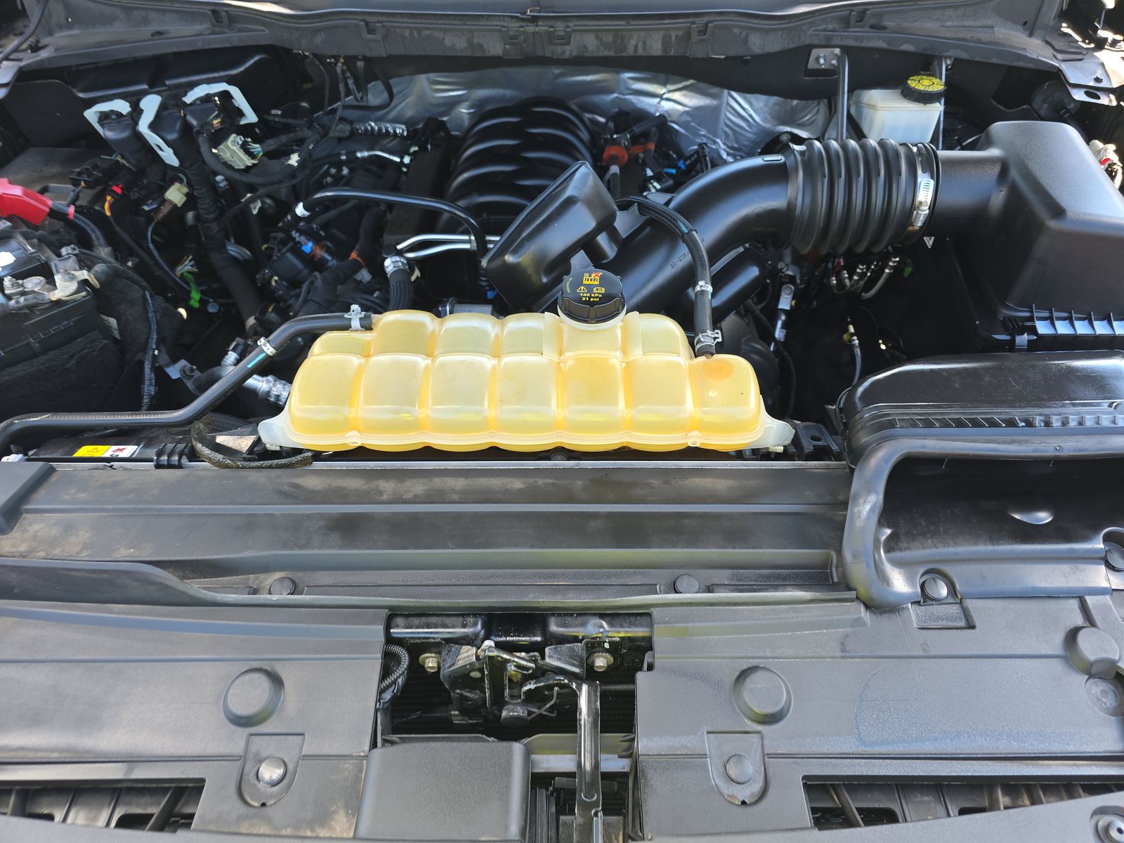 2021 Ford F-150 Lariat AWD