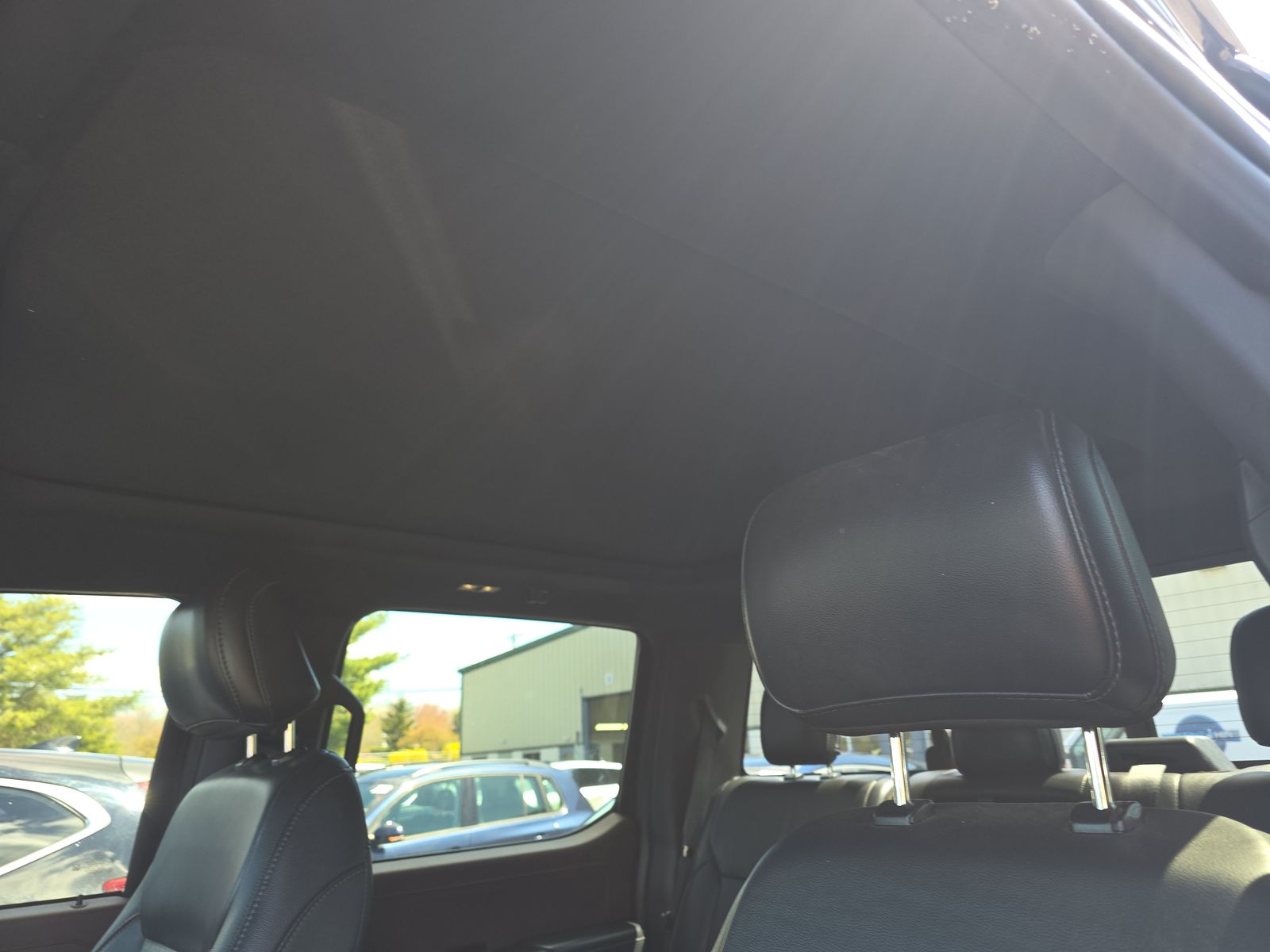 2021 Ford F-150 Lariat AWD