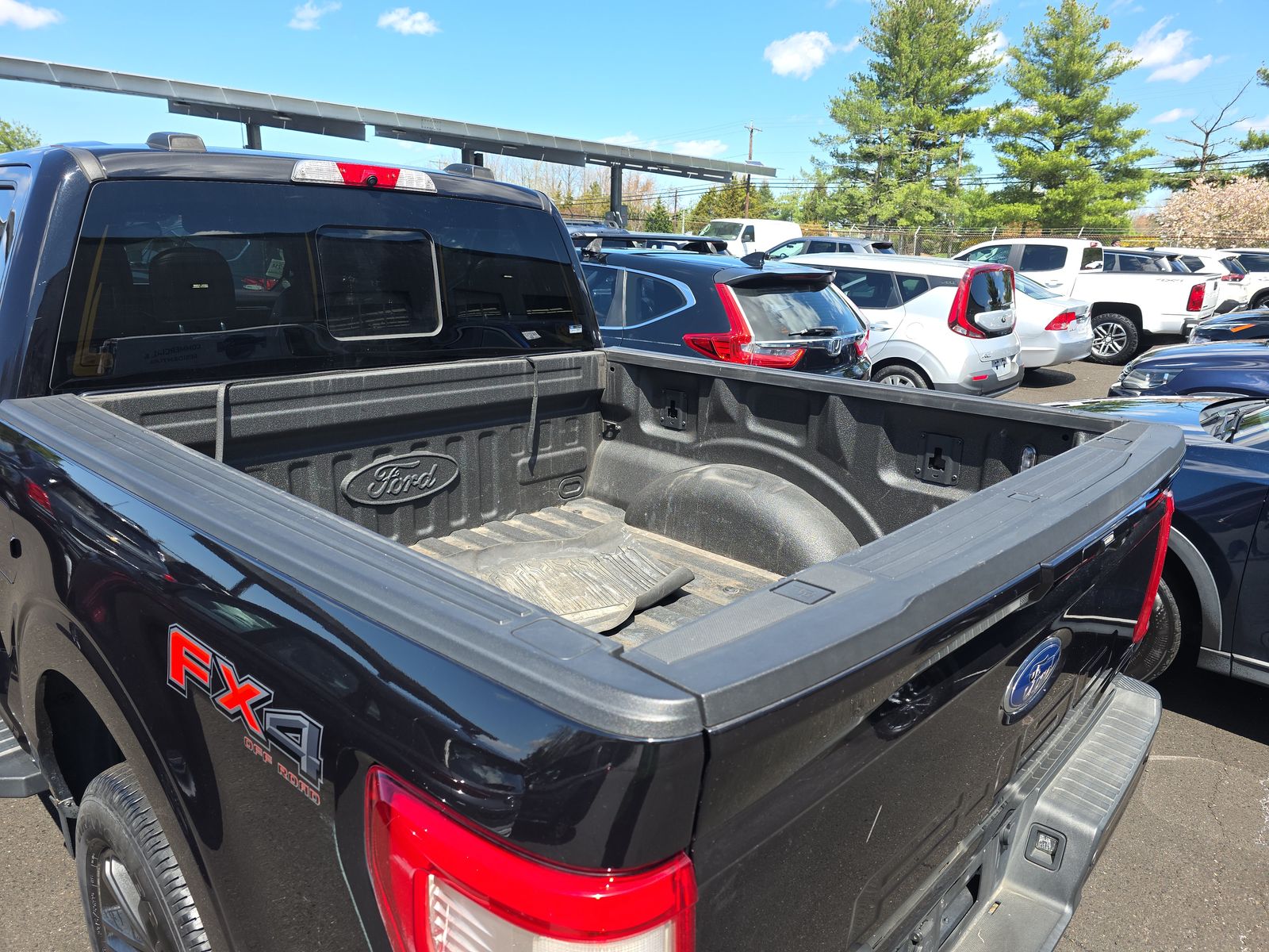 2021 Ford F-150 Lariat AWD