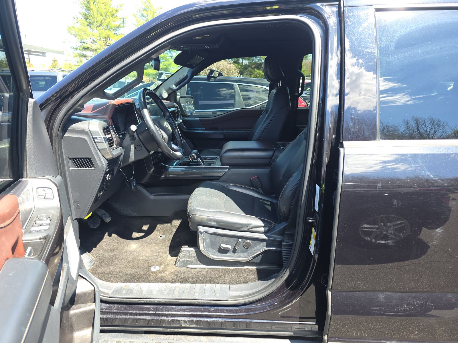 2021 Ford F-150 Lariat AWD