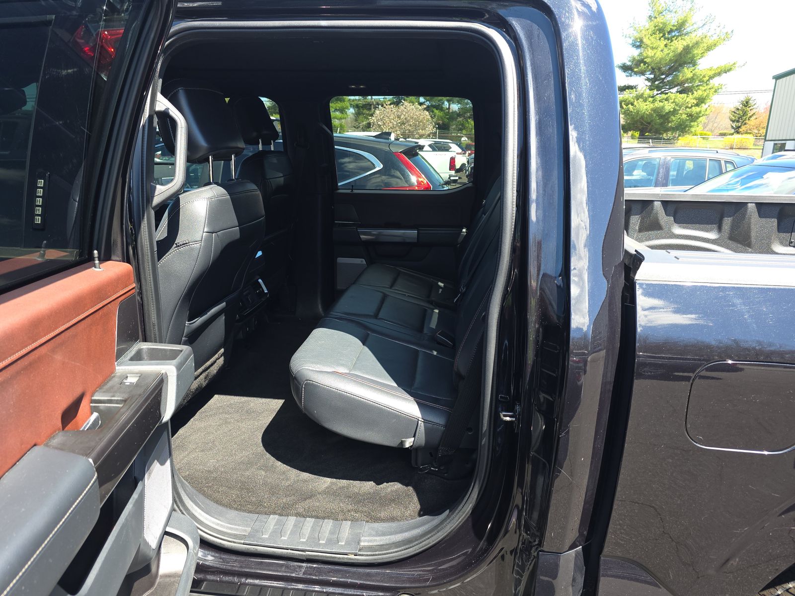 2021 Ford F-150 Lariat AWD