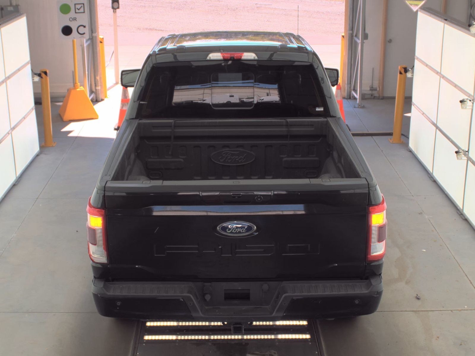 2021 Ford F-150 Lariat AWD