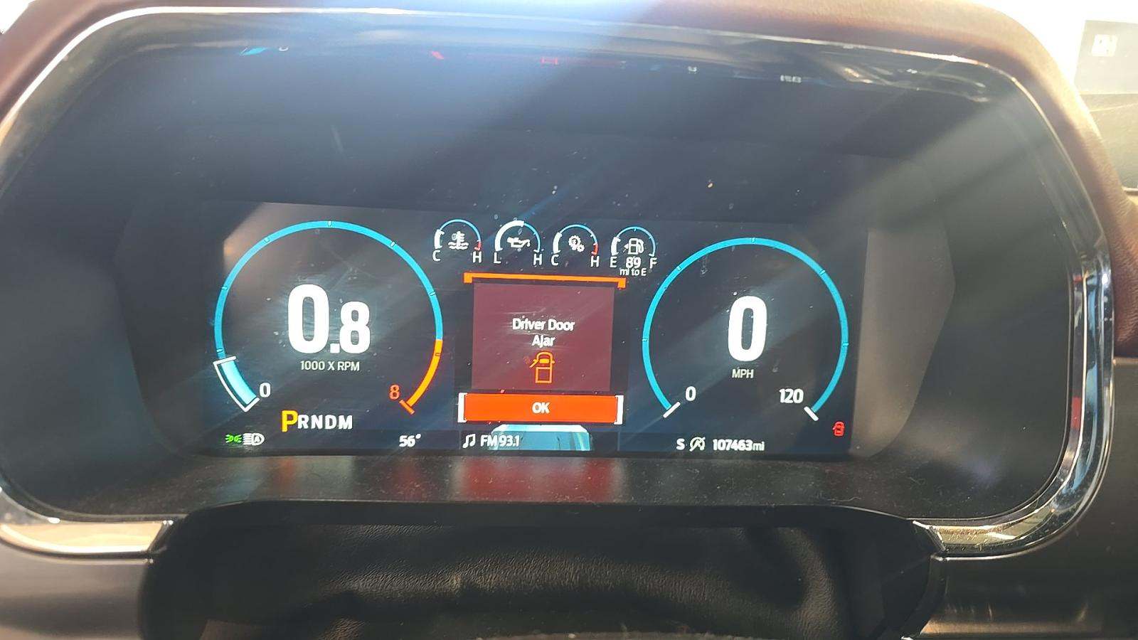 2021 Ford F-150 Lariat AWD