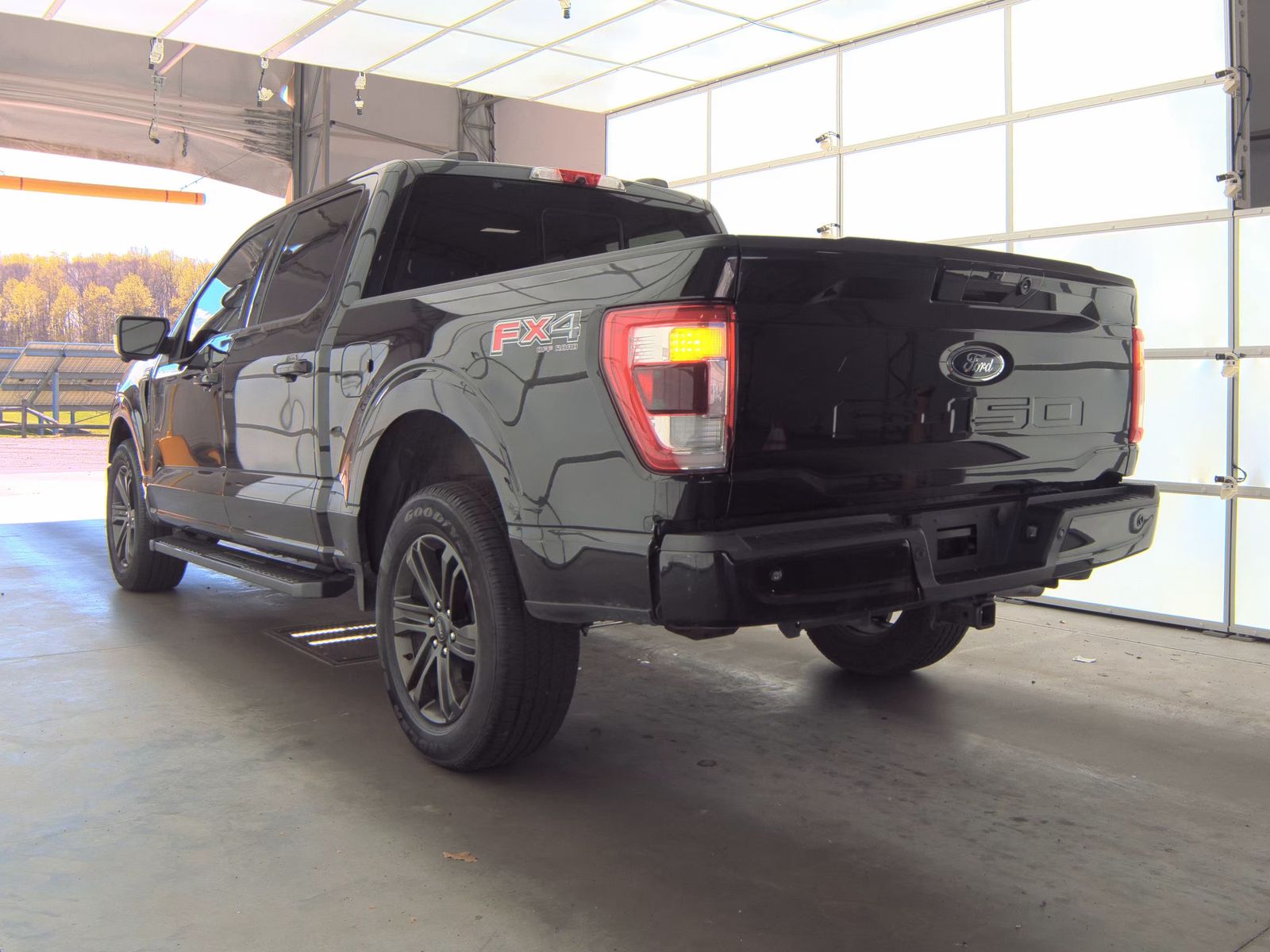 2021 Ford F-150 Lariat AWD