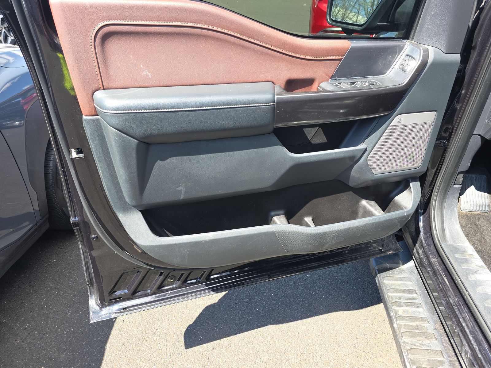 2021 Ford F-150 Lariat AWD