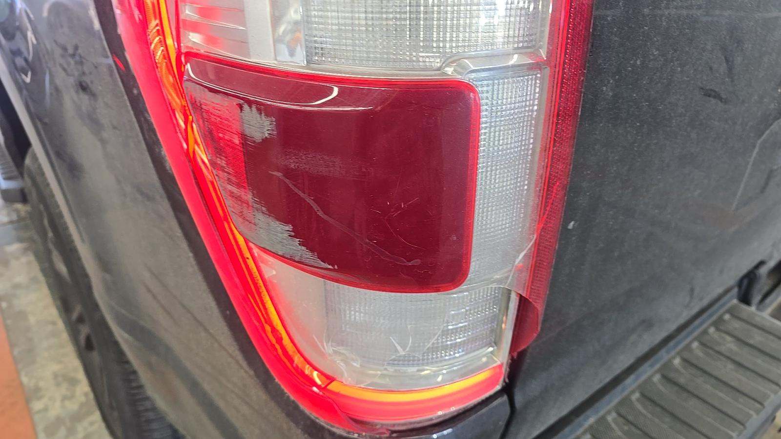 2021 Ford F-150 Lariat AWD