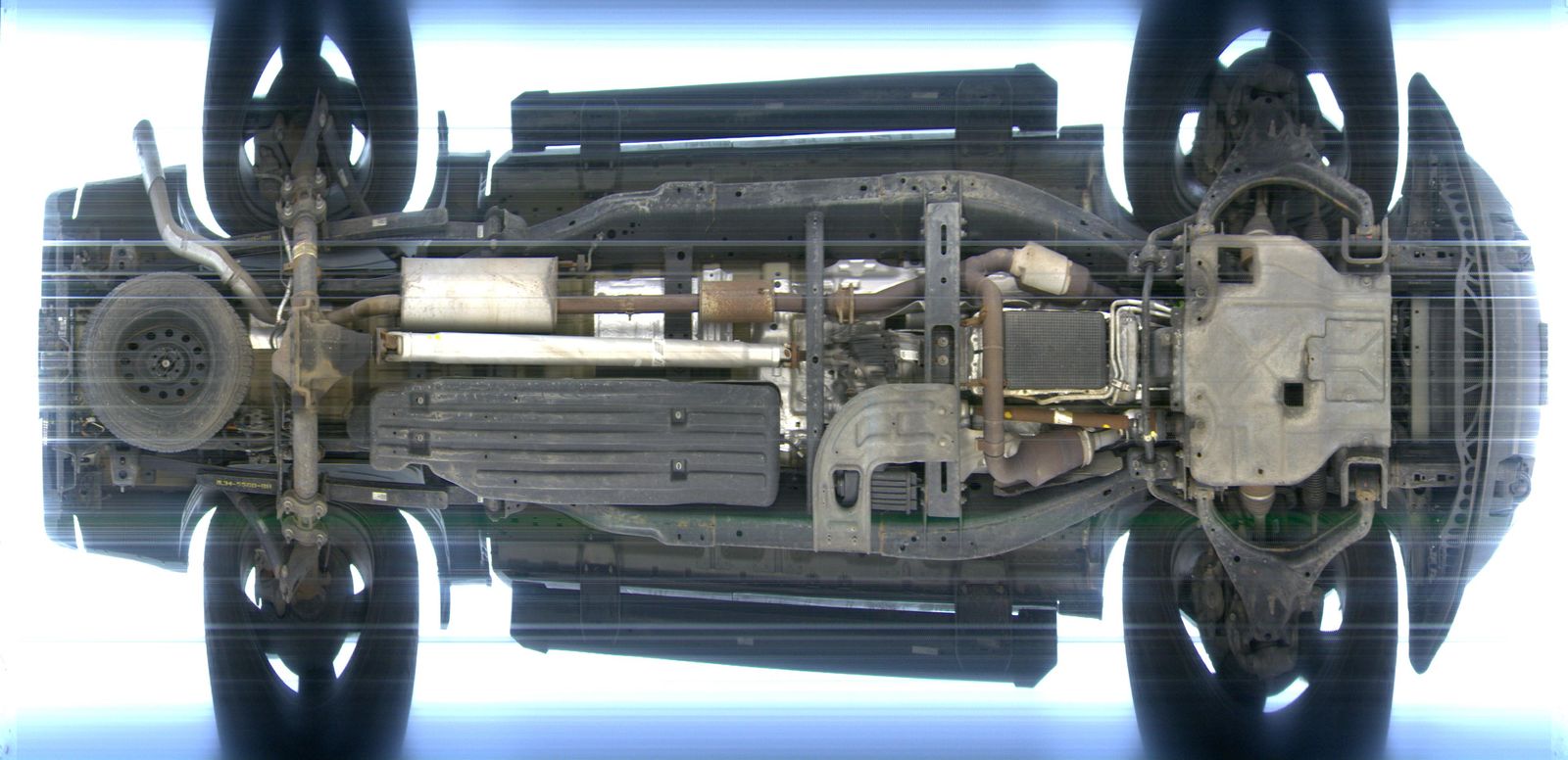 2021 Ford F-150 Lariat AWD