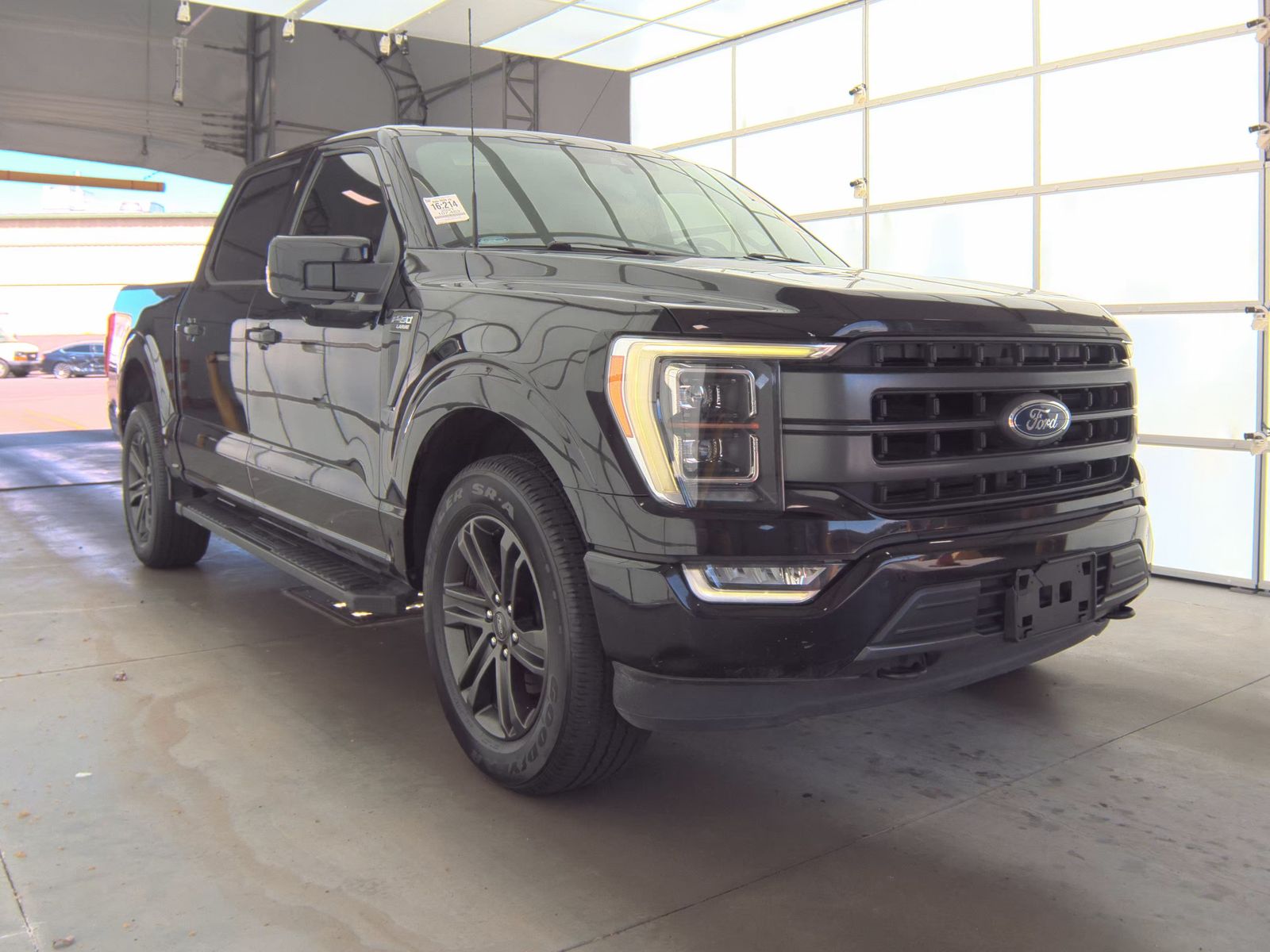 2021 Ford F-150 Lariat AWD