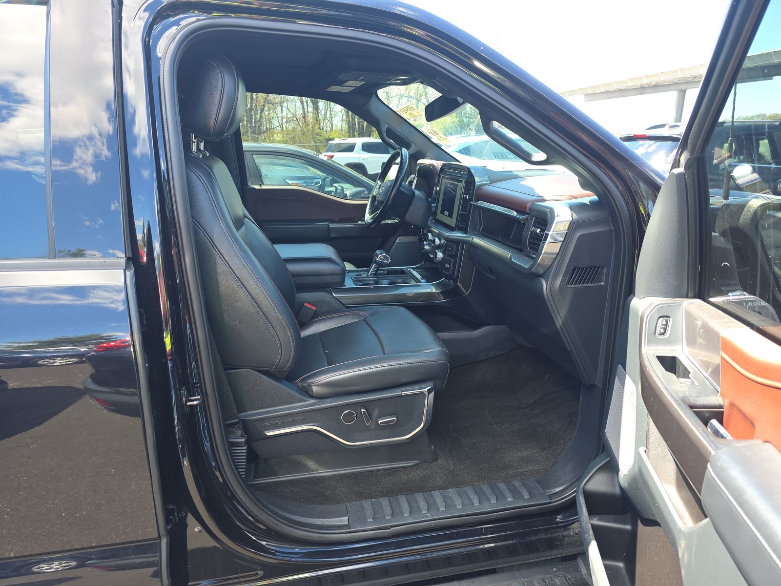 2021 Ford F-150 Lariat AWD