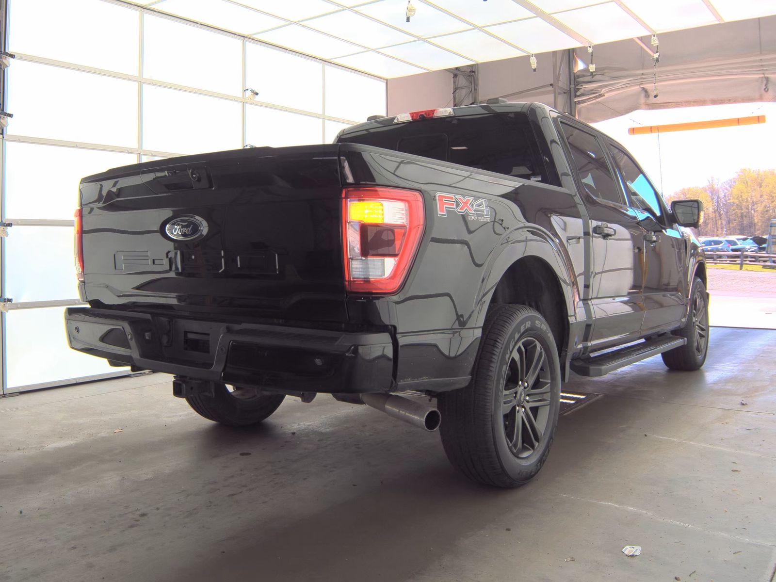 2021 Ford F-150 Lariat AWD