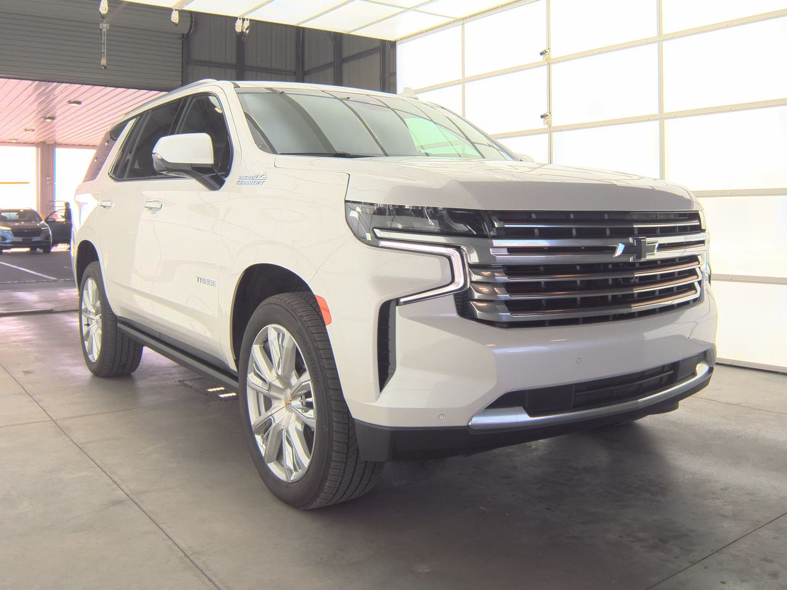 CHEVROLET HIGH COUNT - 5