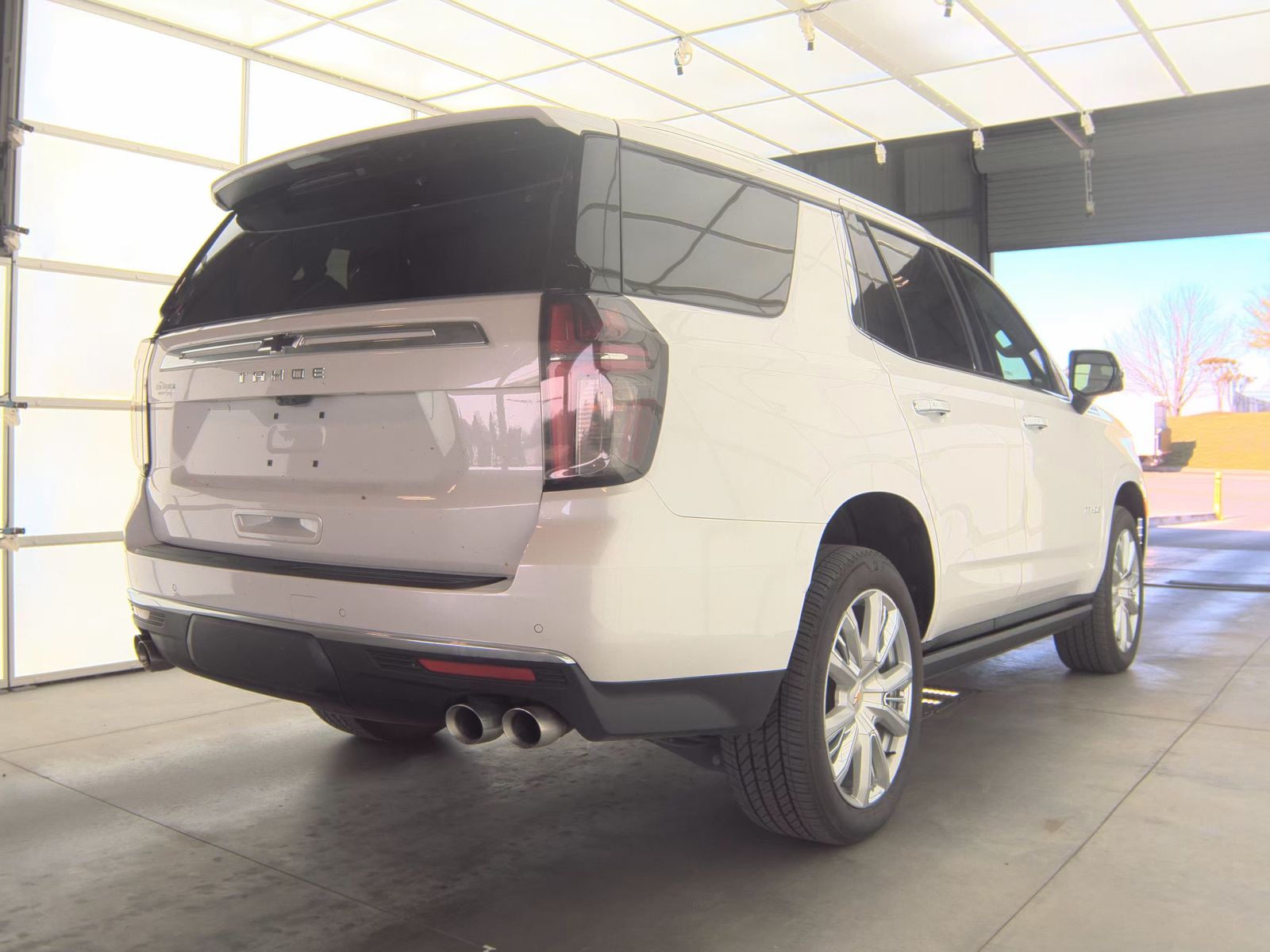 CHEVROLET HIGH COUNT - 6