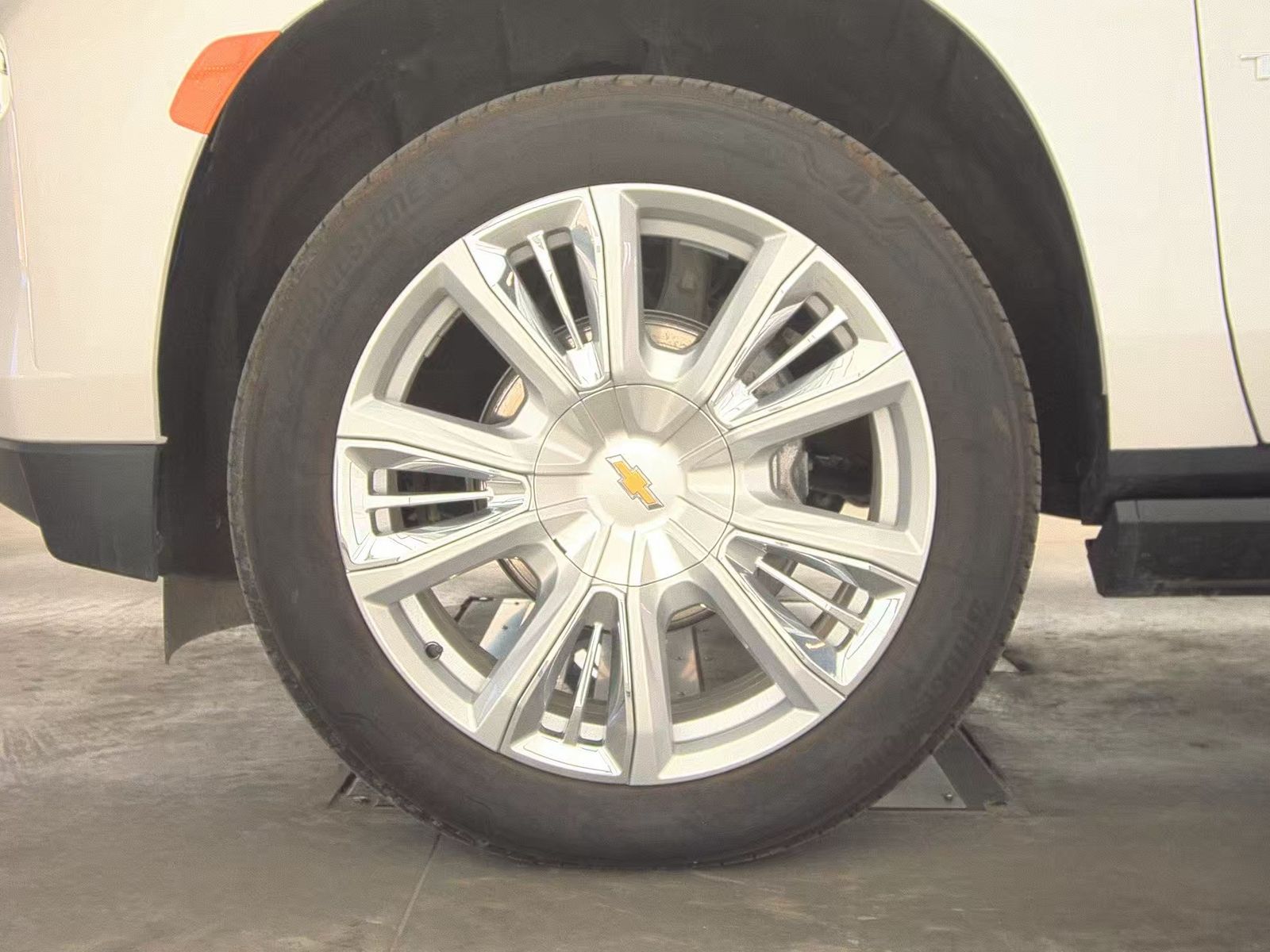 CHEVROLET HIGH COUNT - 10