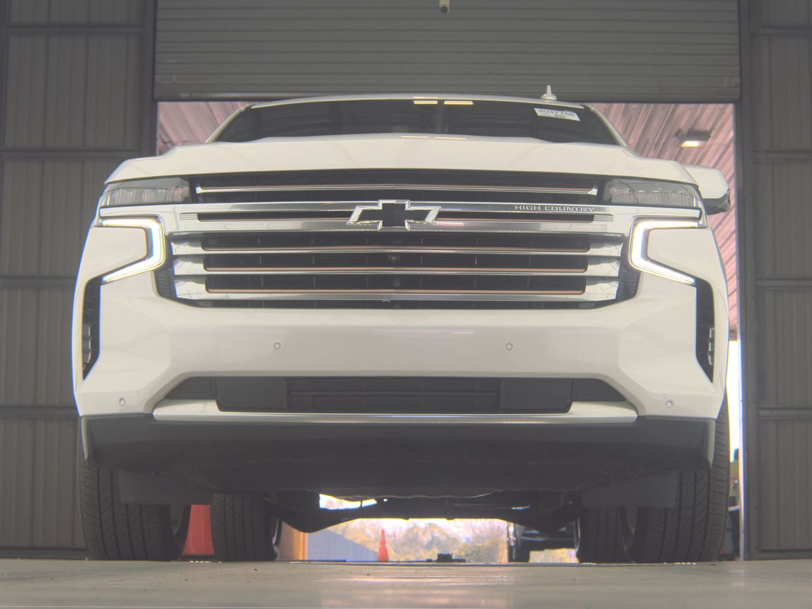 CHEVROLET HIGH COUNT - 4