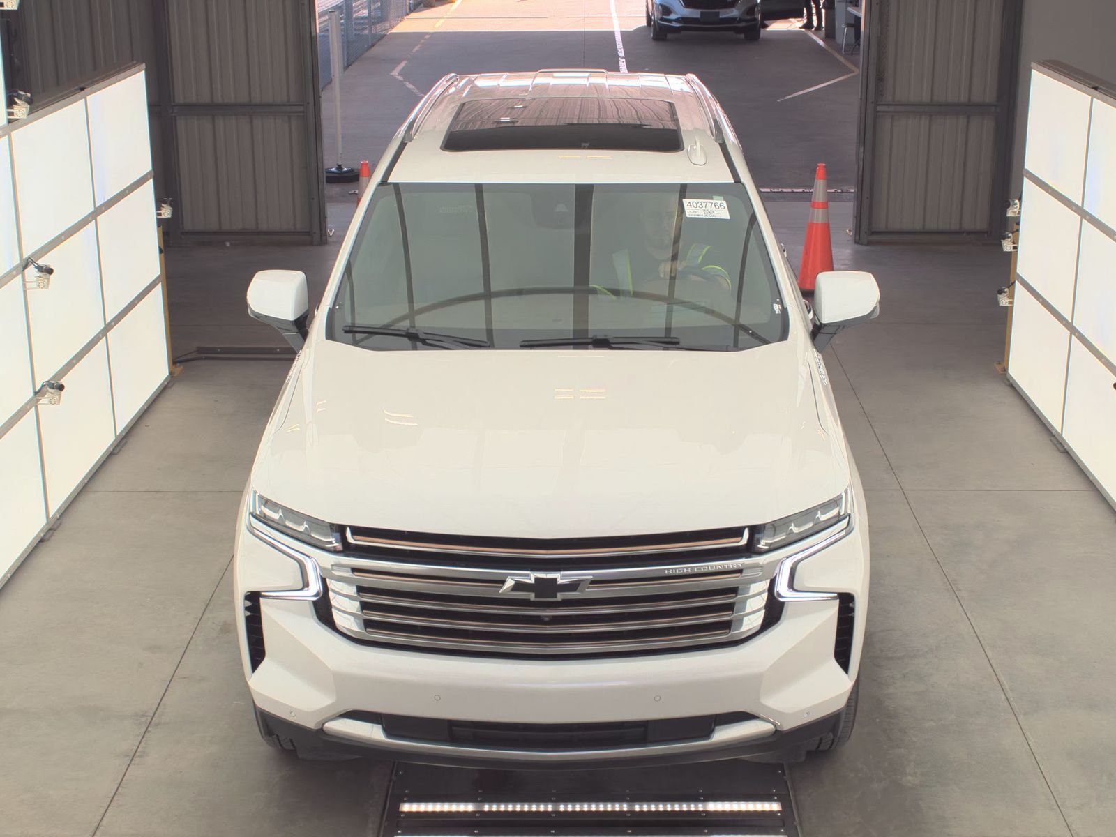 CHEVROLET HIGH COUNT - 3