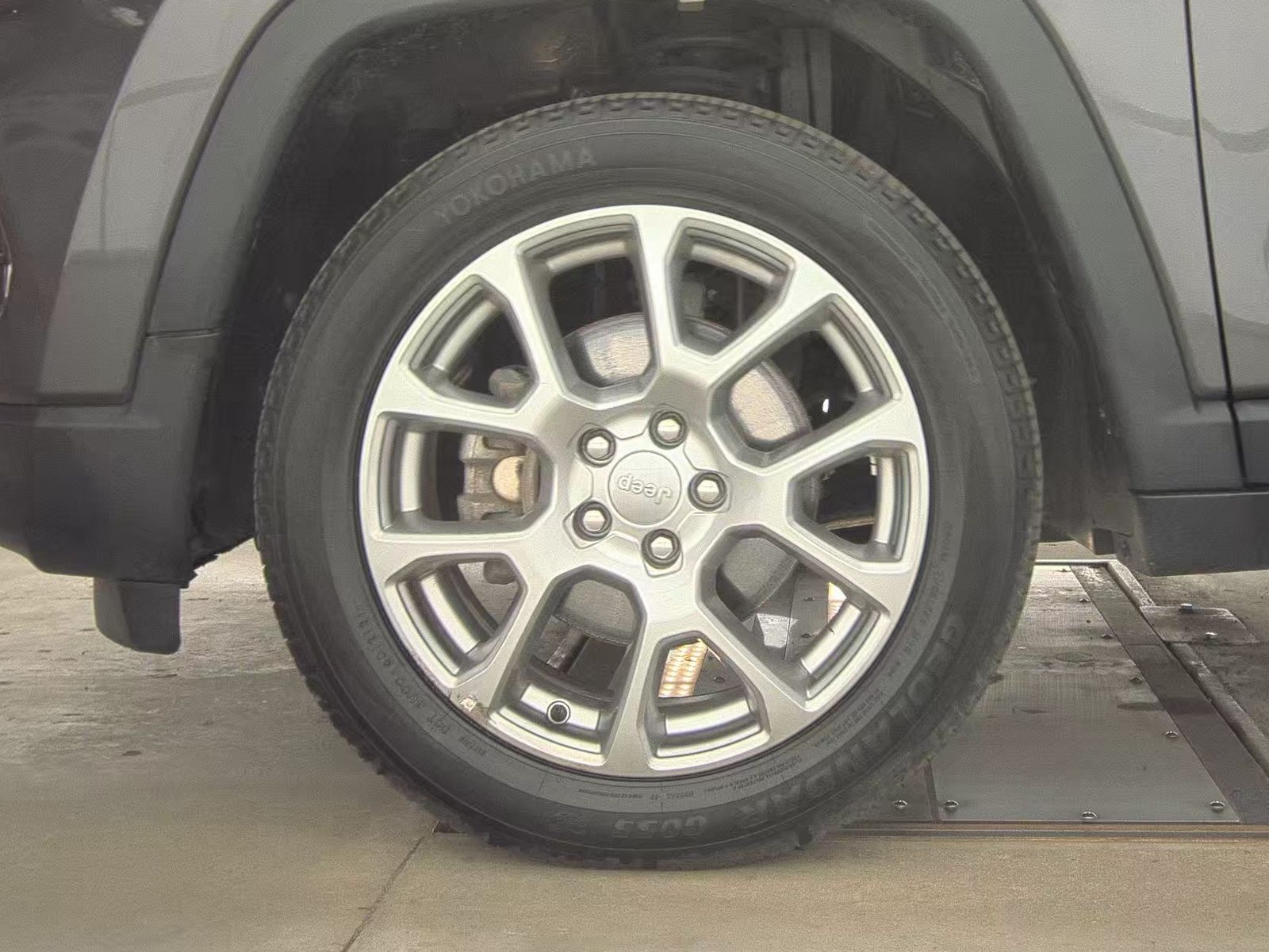 JEEP LATITU LUX - 10