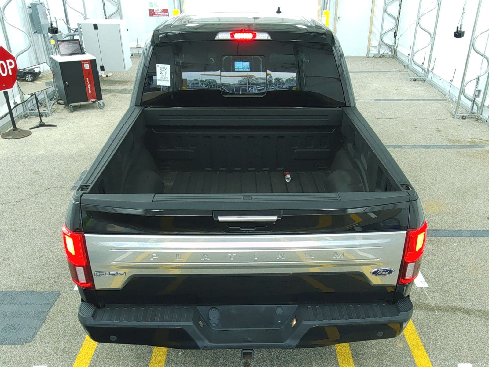 2018 Ford F-150 Platinum AWD