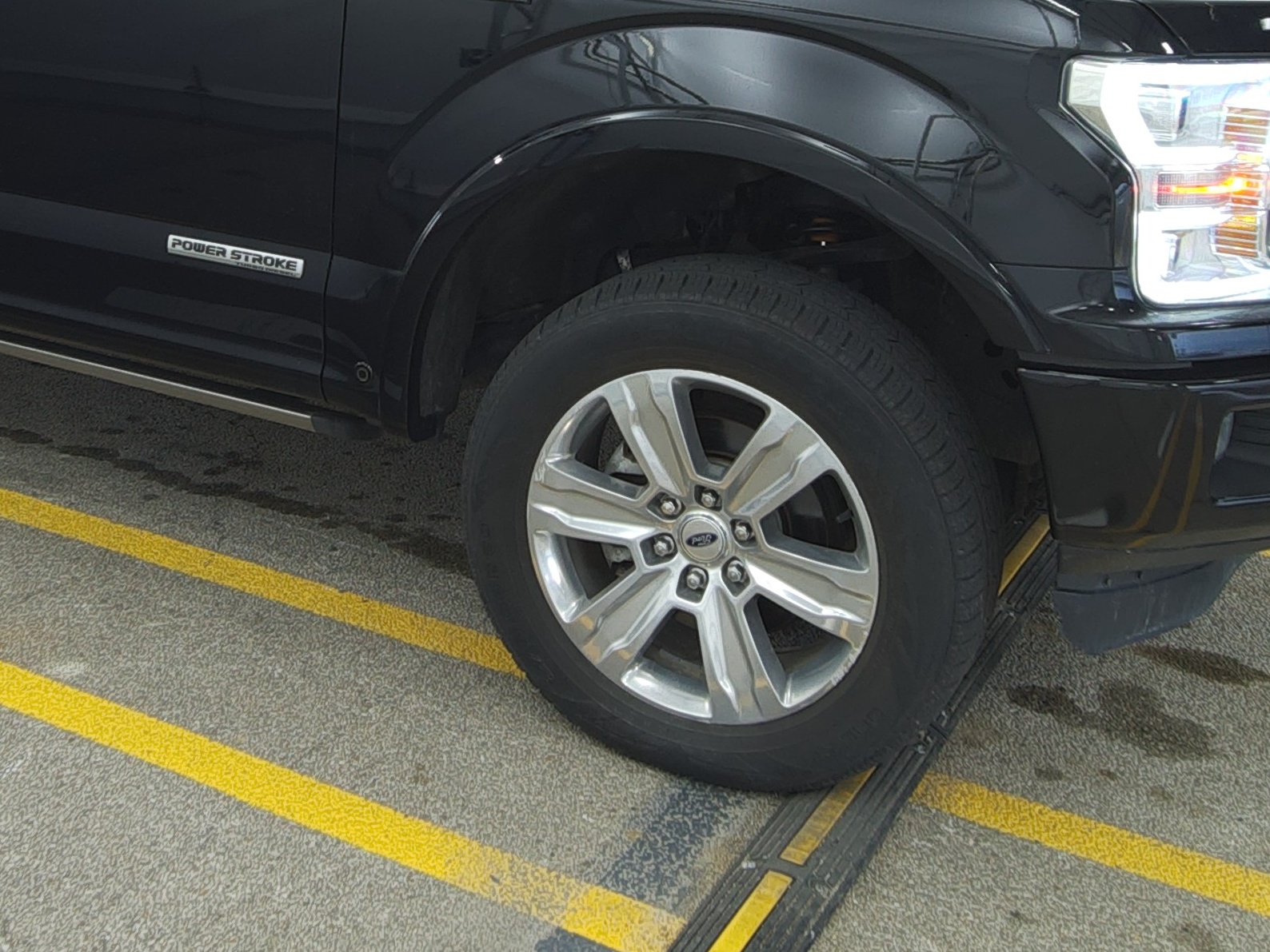 2018 Ford F-150 Platinum AWD