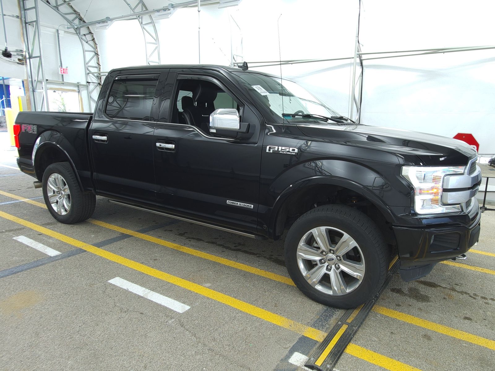 2018 Ford F-150 Platinum AWD