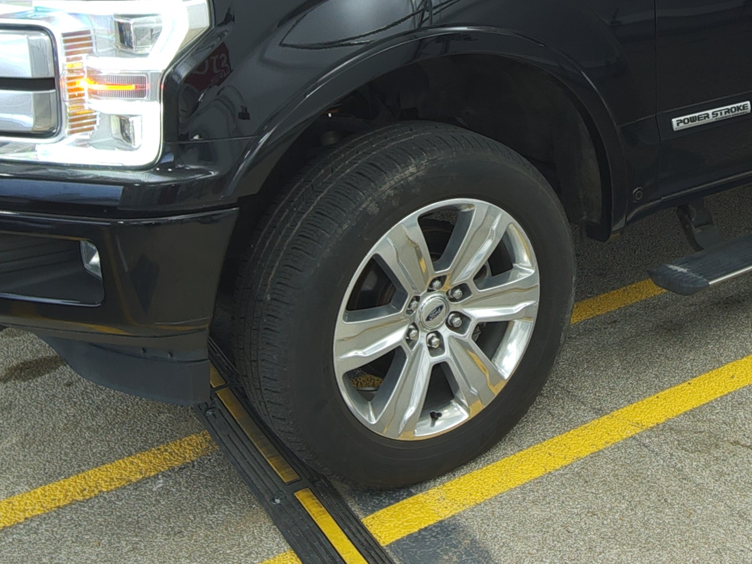 2018 Ford F-150 Platinum AWD