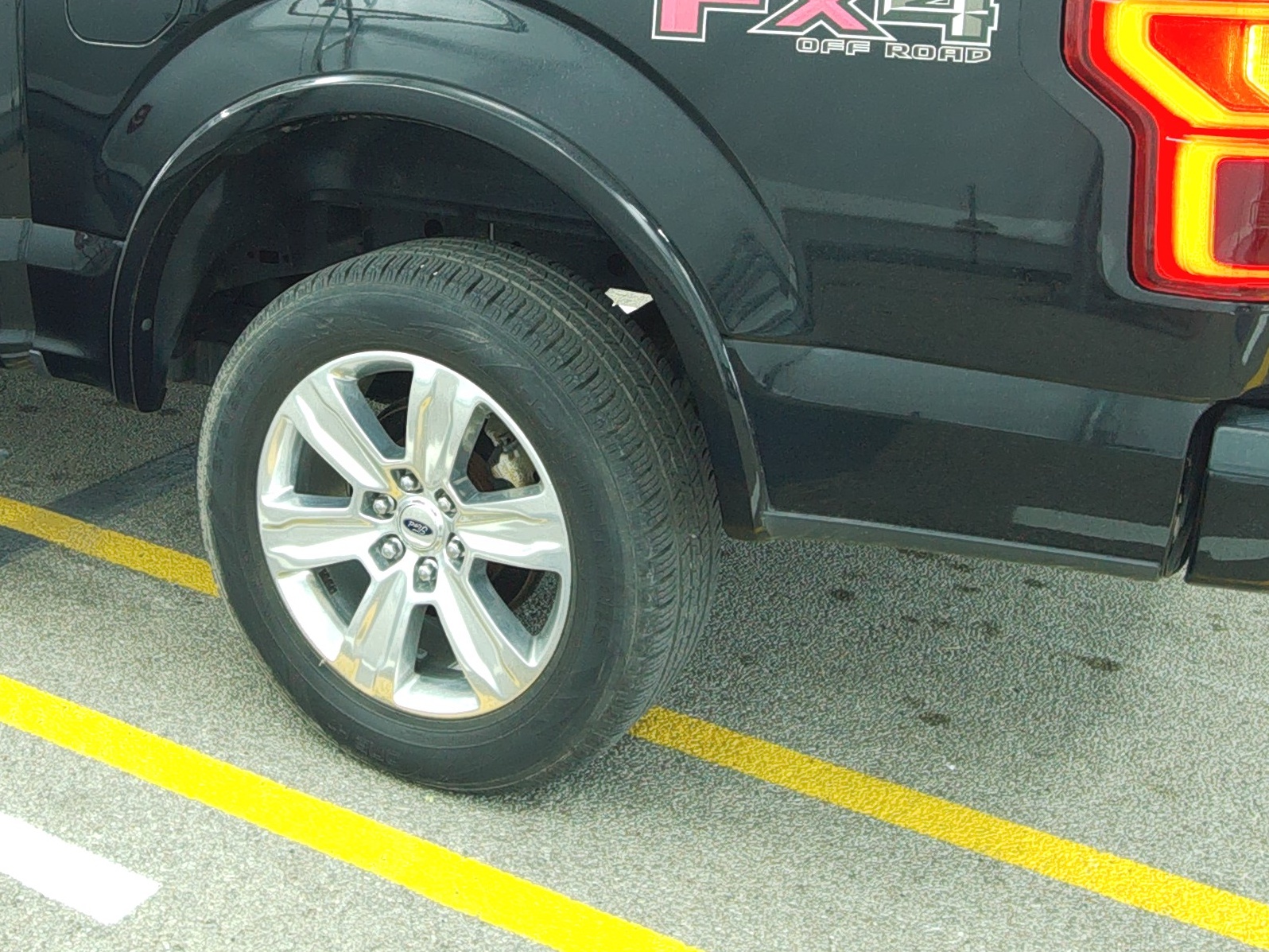 2018 Ford F-150 Platinum AWD