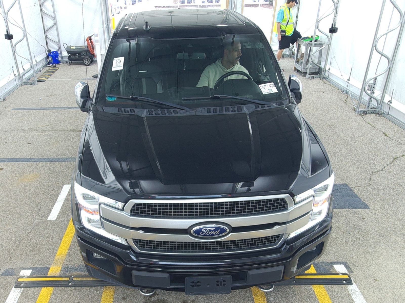 2018 Ford F-150 Platinum AWD