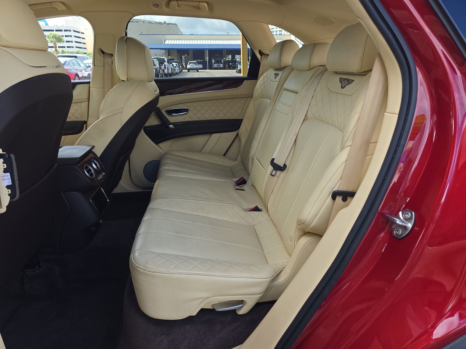 2018 Bentley Bentayga W12 Signature AWD