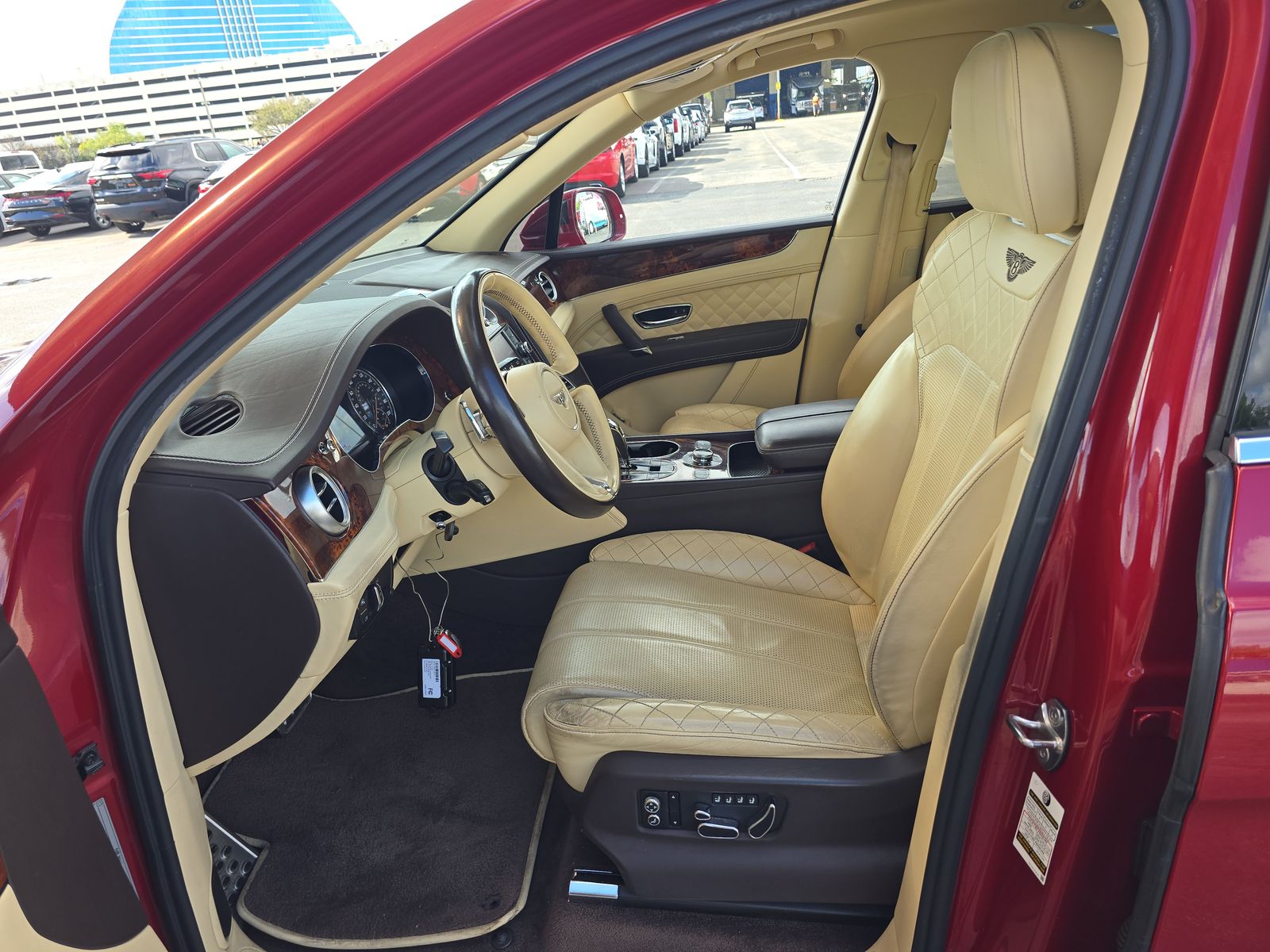 2018 Bentley Bentayga W12 Signature AWD