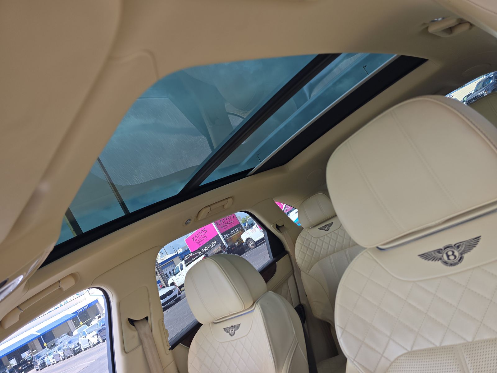 2018 Bentley Bentayga W12 Signature AWD