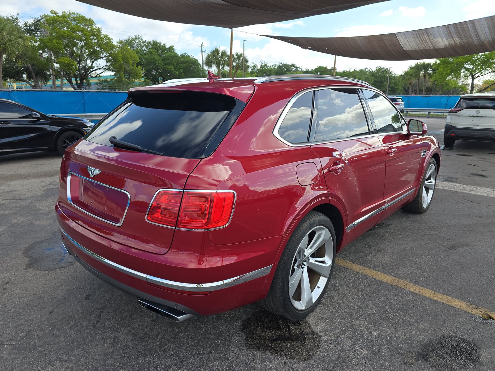 2018 Bentley Bentayga W12 Signature AWD