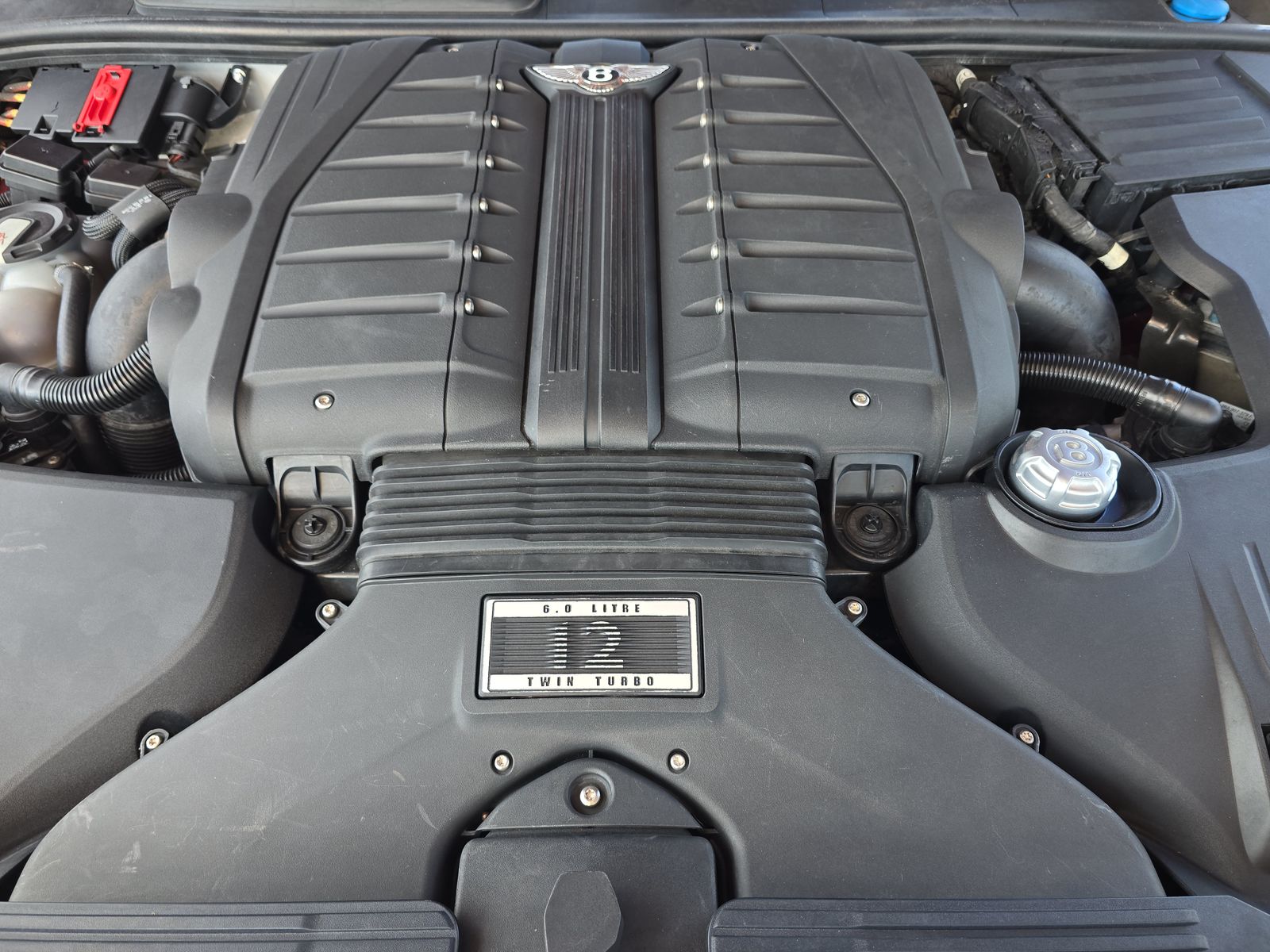 2018 Bentley Bentayga W12 Signature AWD