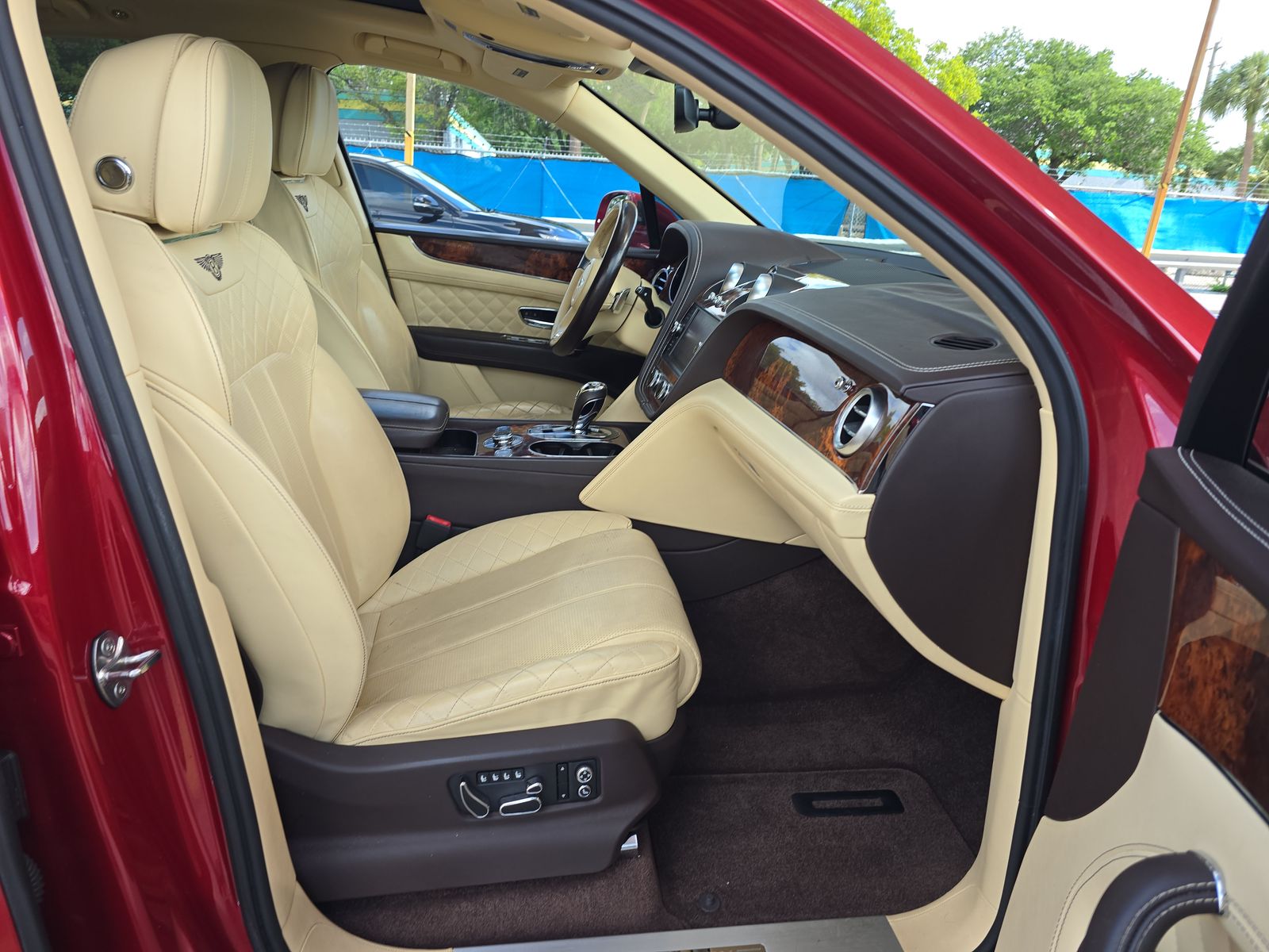 2018 Bentley Bentayga W12 Signature AWD