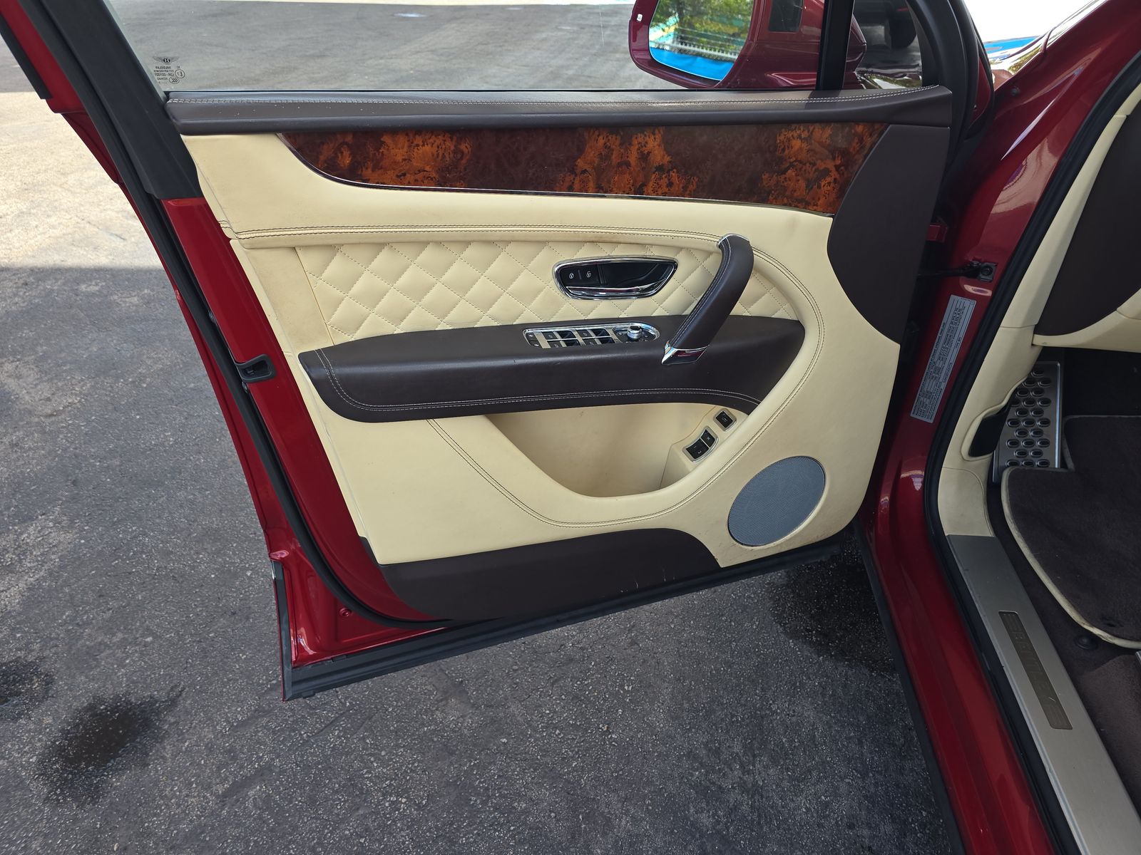 2018 Bentley Bentayga W12 Signature AWD