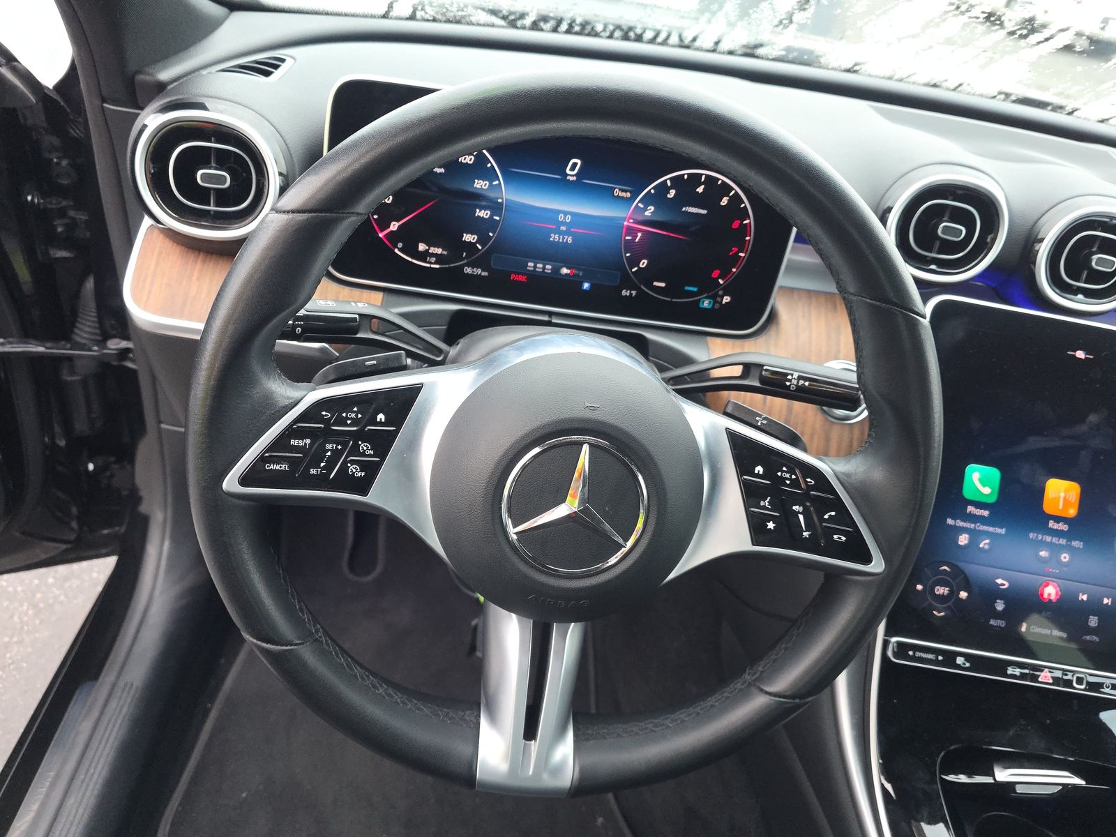 2025 Mercedes-Benz C-Class C 300 RWD