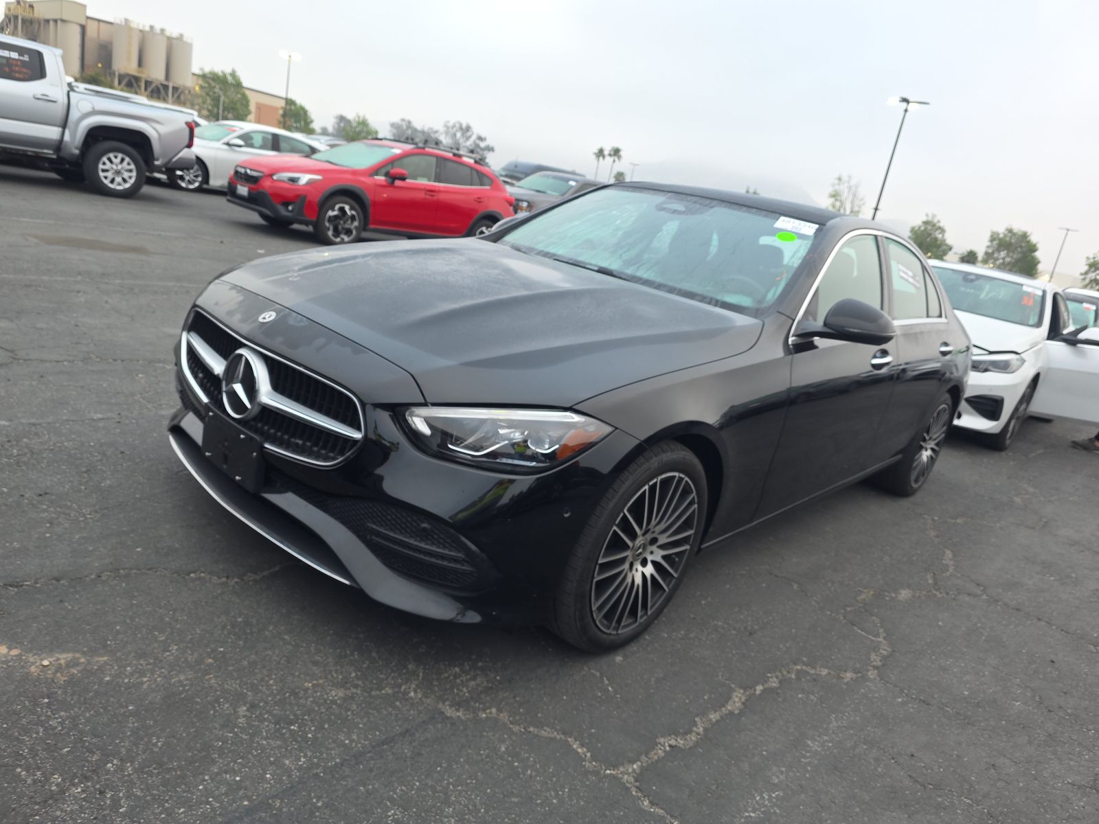 2025 Mercedes-Benz C-Class C 300 RWD