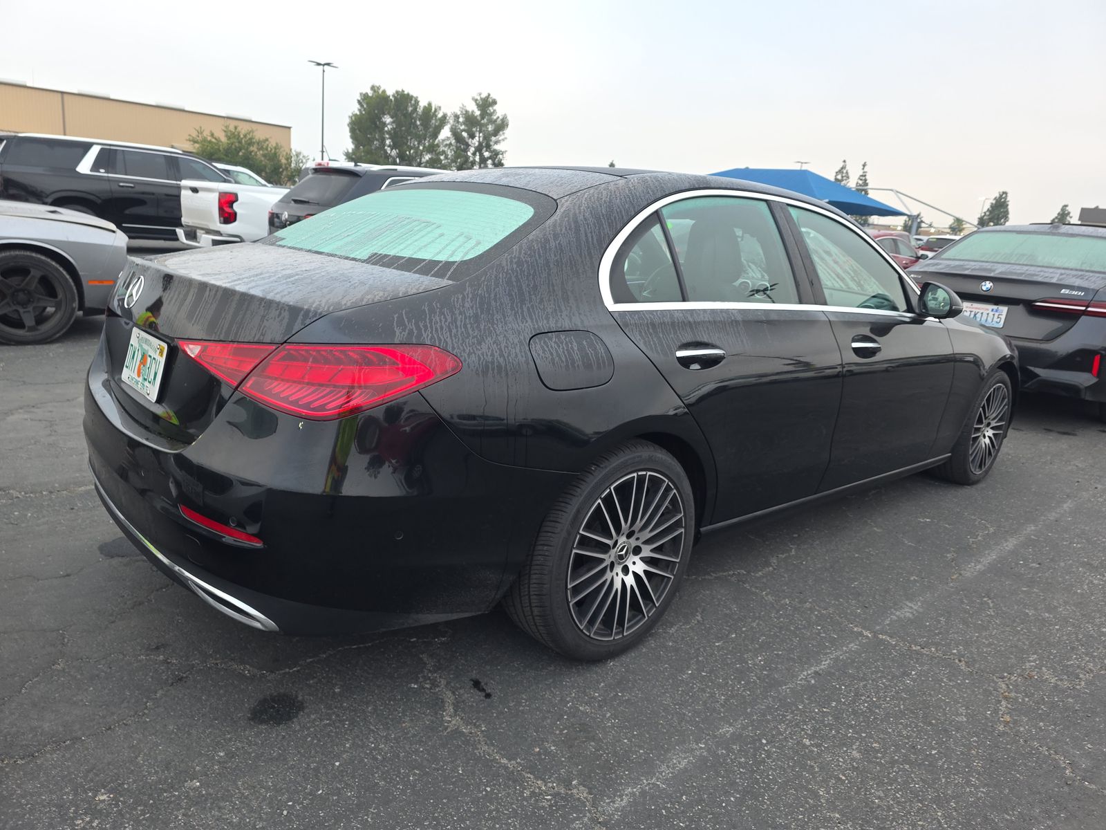 2025 Mercedes-Benz C-Class C 300 RWD