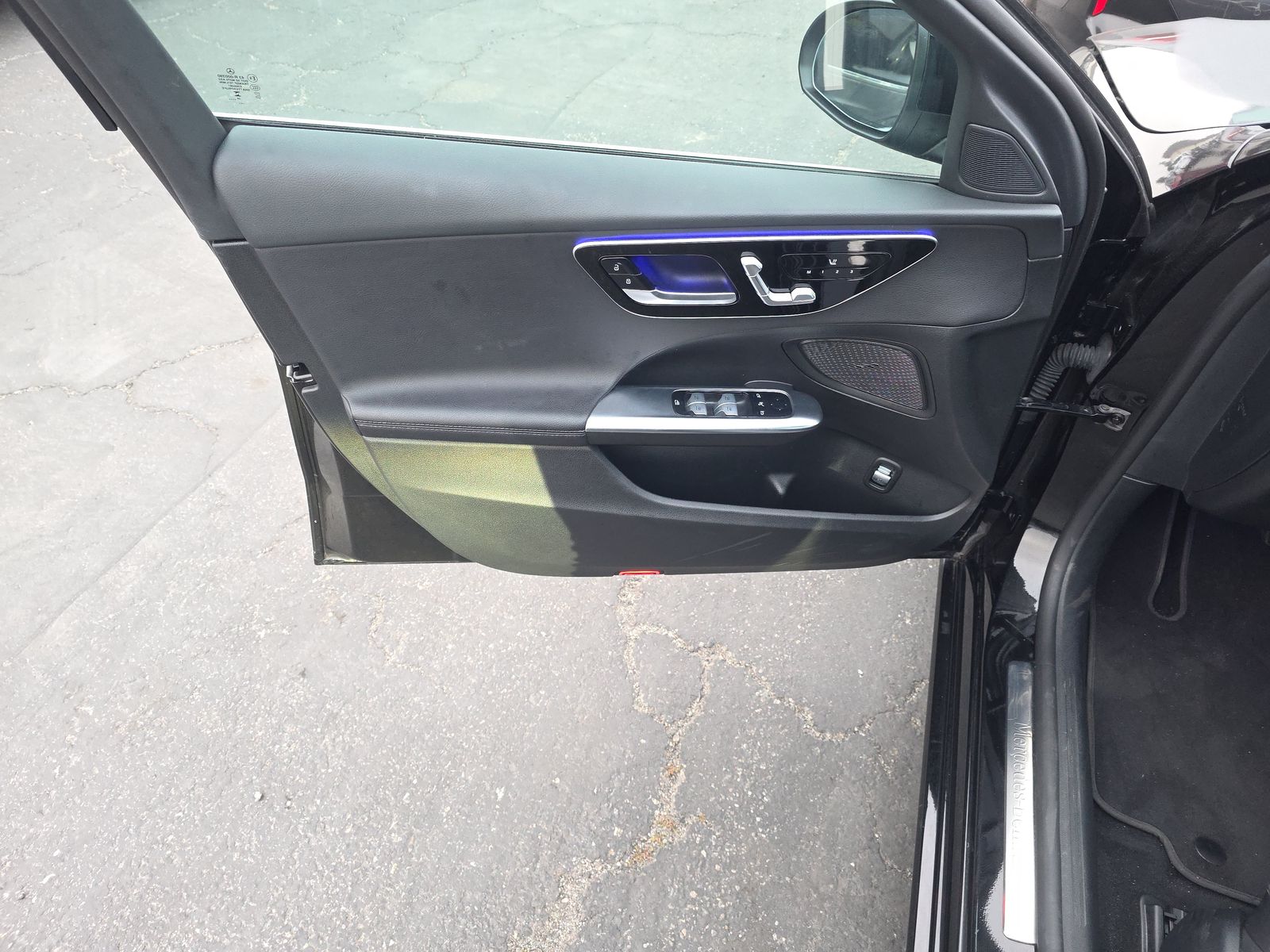 2025 Mercedes-Benz C-Class C 300 RWD