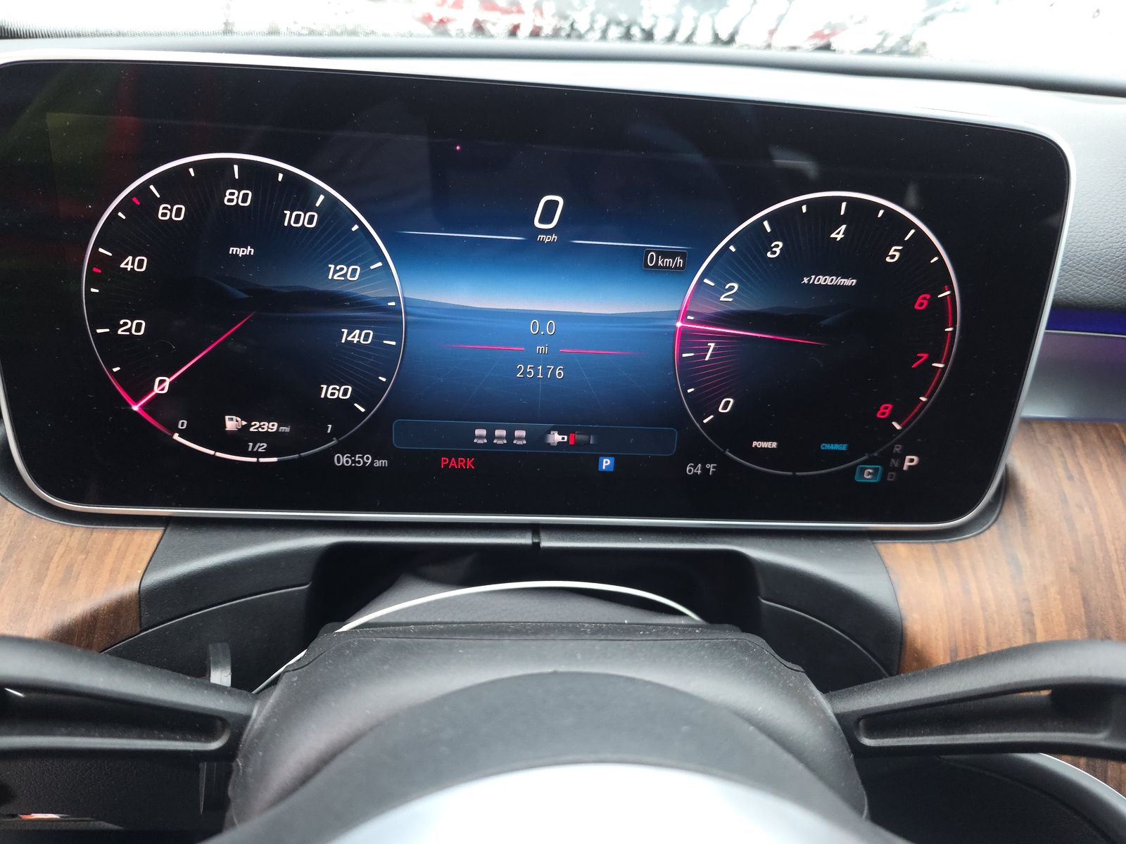 2025 Mercedes-Benz C-Class C 300 RWD