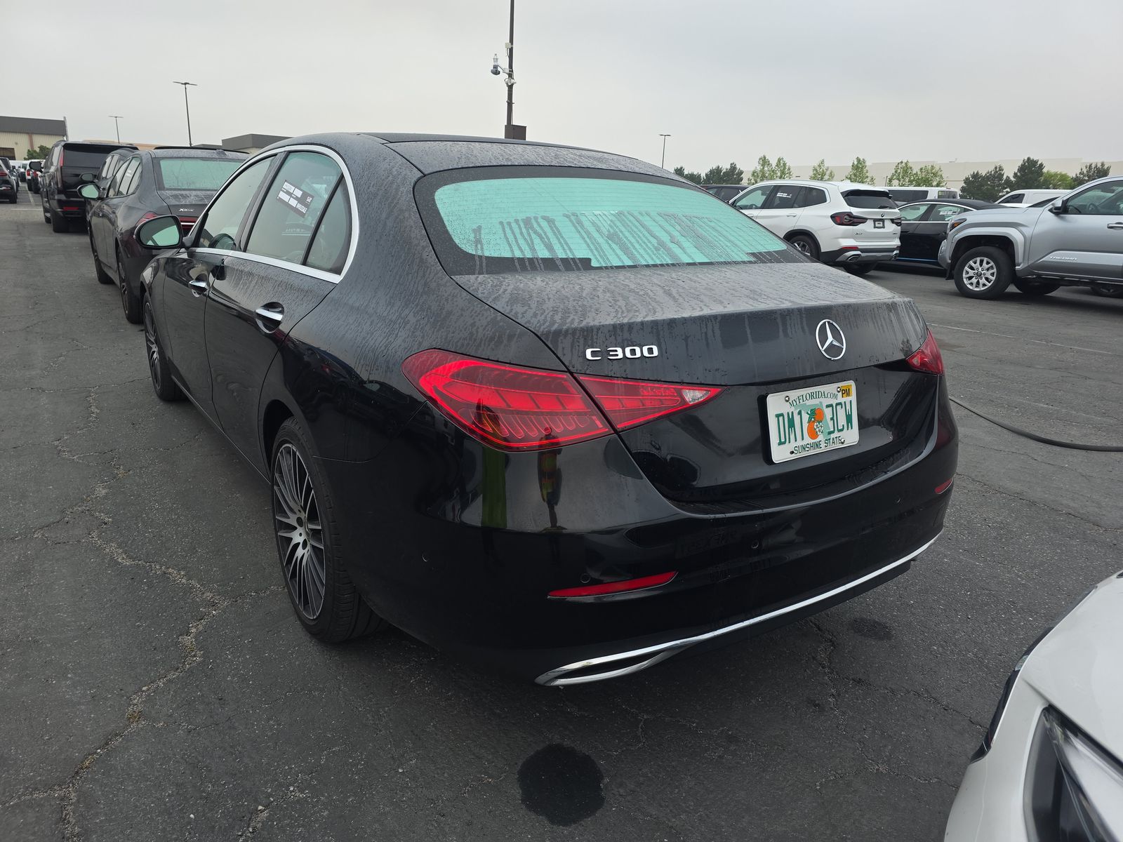2025 Mercedes-Benz C-Class C 300 RWD