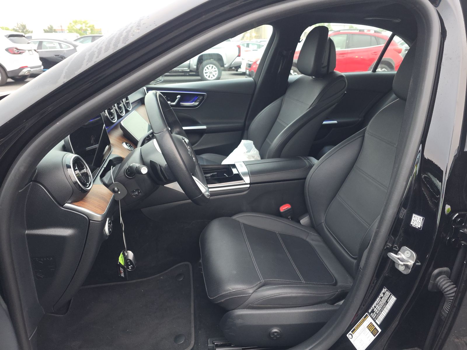 2025 Mercedes-Benz C-Class C 300 RWD