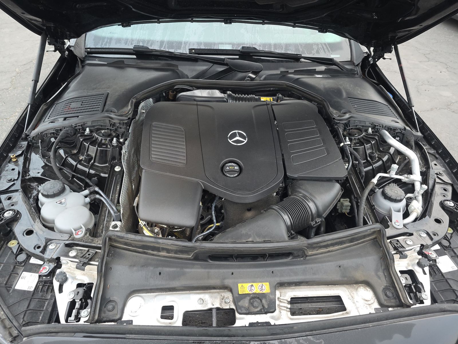 2025 Mercedes-Benz C-Class C 300 RWD