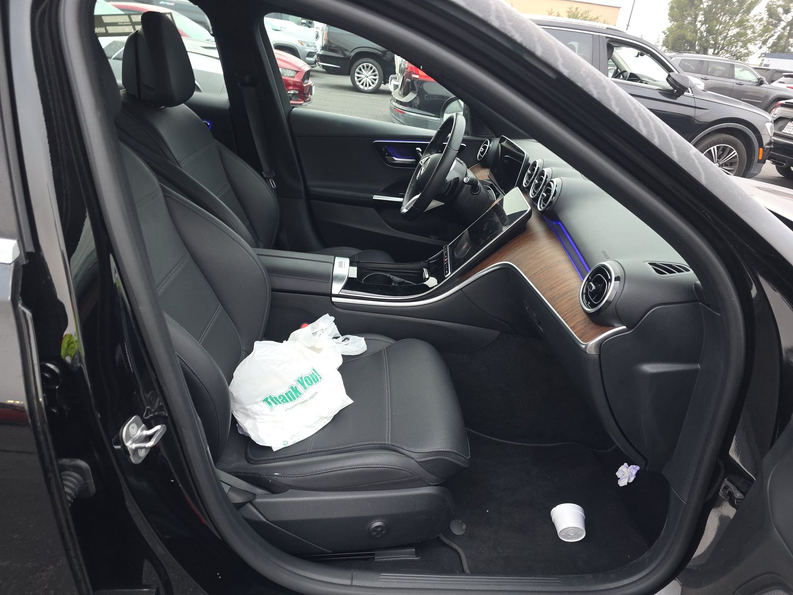 2025 Mercedes-Benz C-Class C 300 RWD
