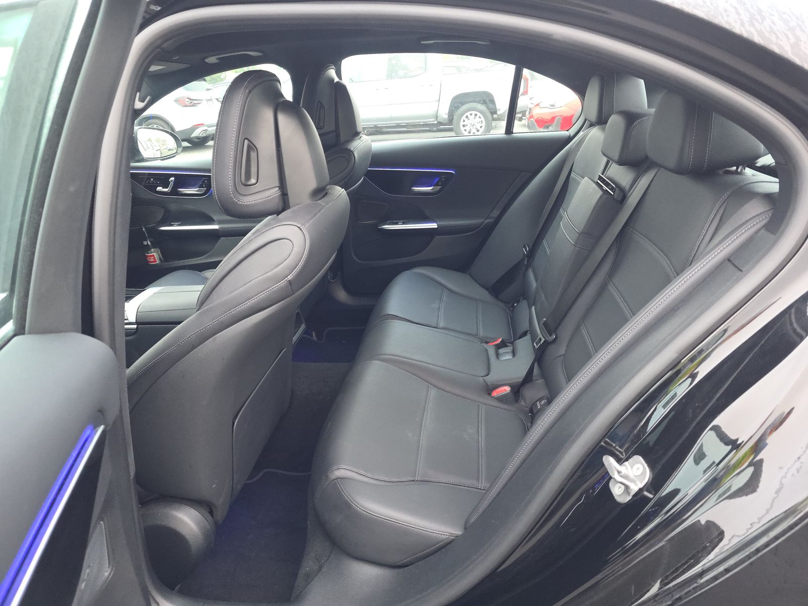 2025 Mercedes-Benz C-Class C 300 RWD