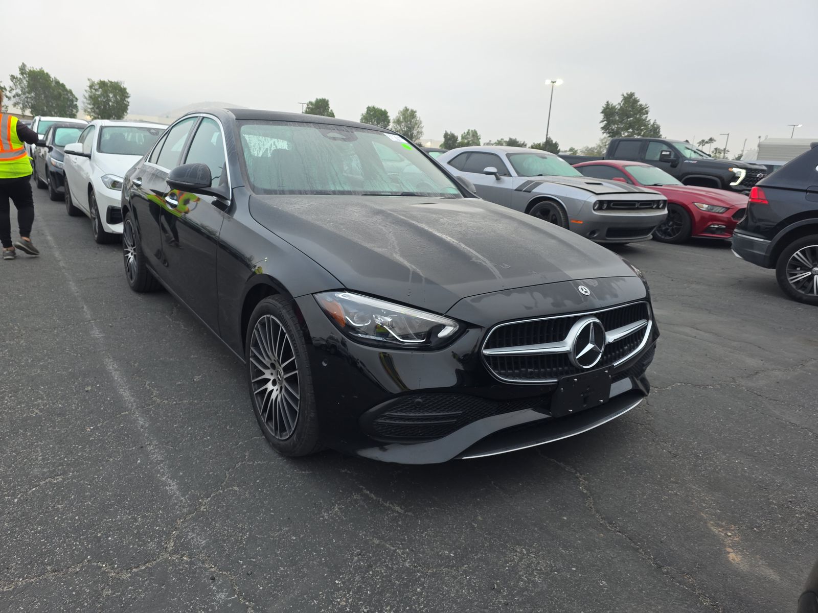 2025 Mercedes-Benz C-Class C 300 RWD