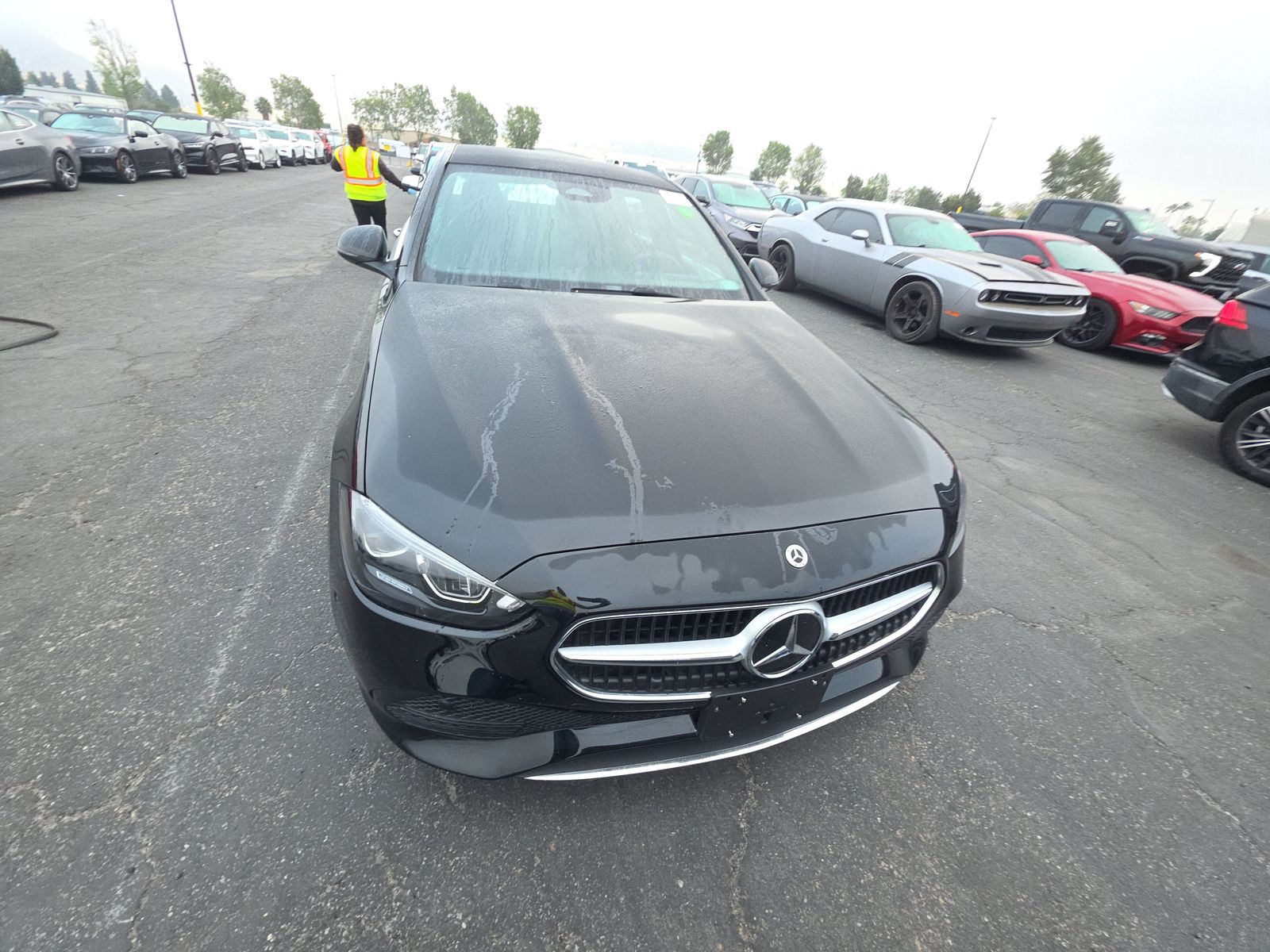 2025 Mercedes-Benz C-Class C 300 RWD