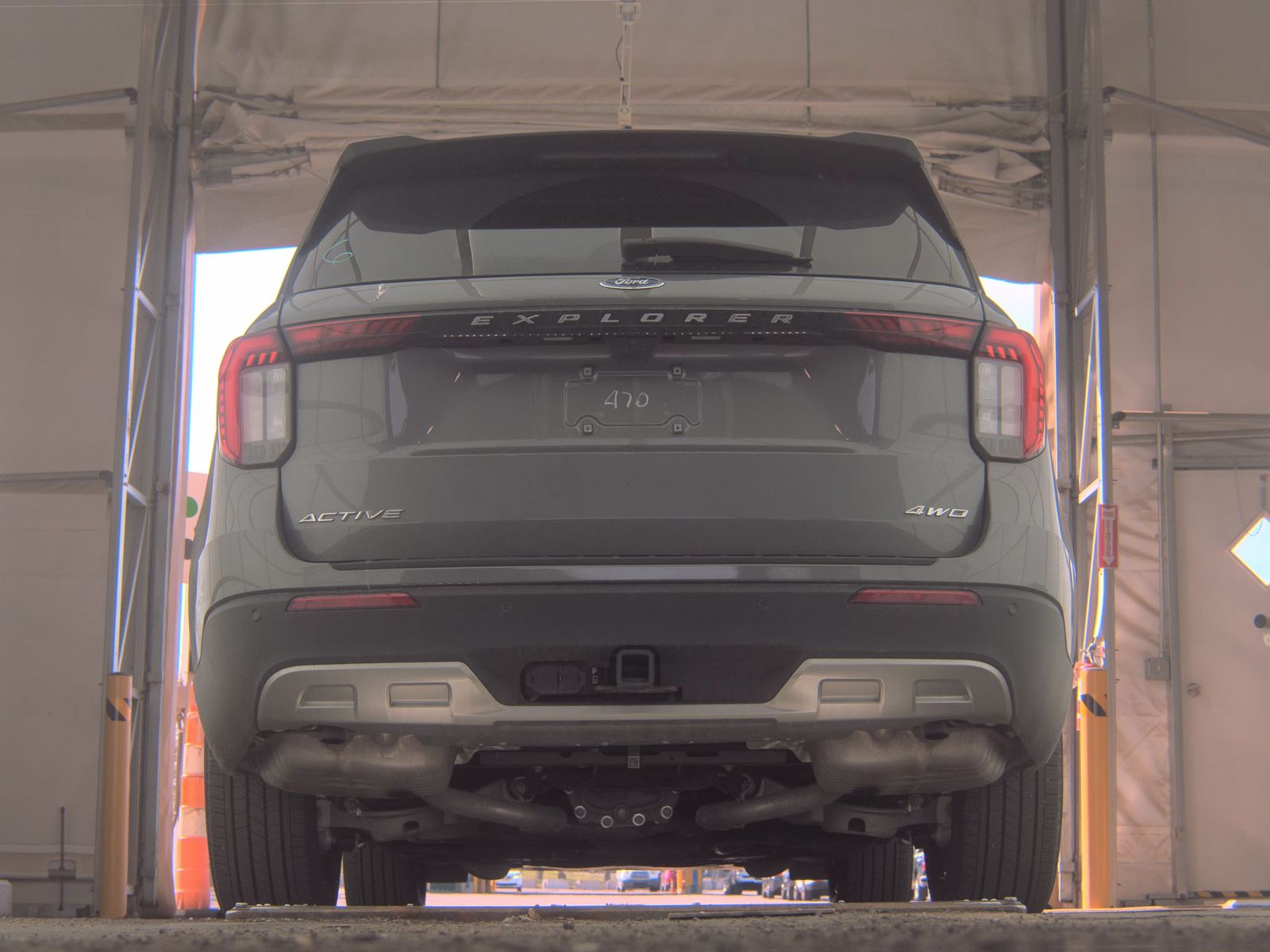 FORD EXPLORER - 8