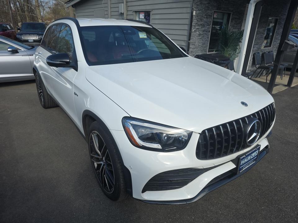 MERCEDES-BENZ GLC-CLASS - 4