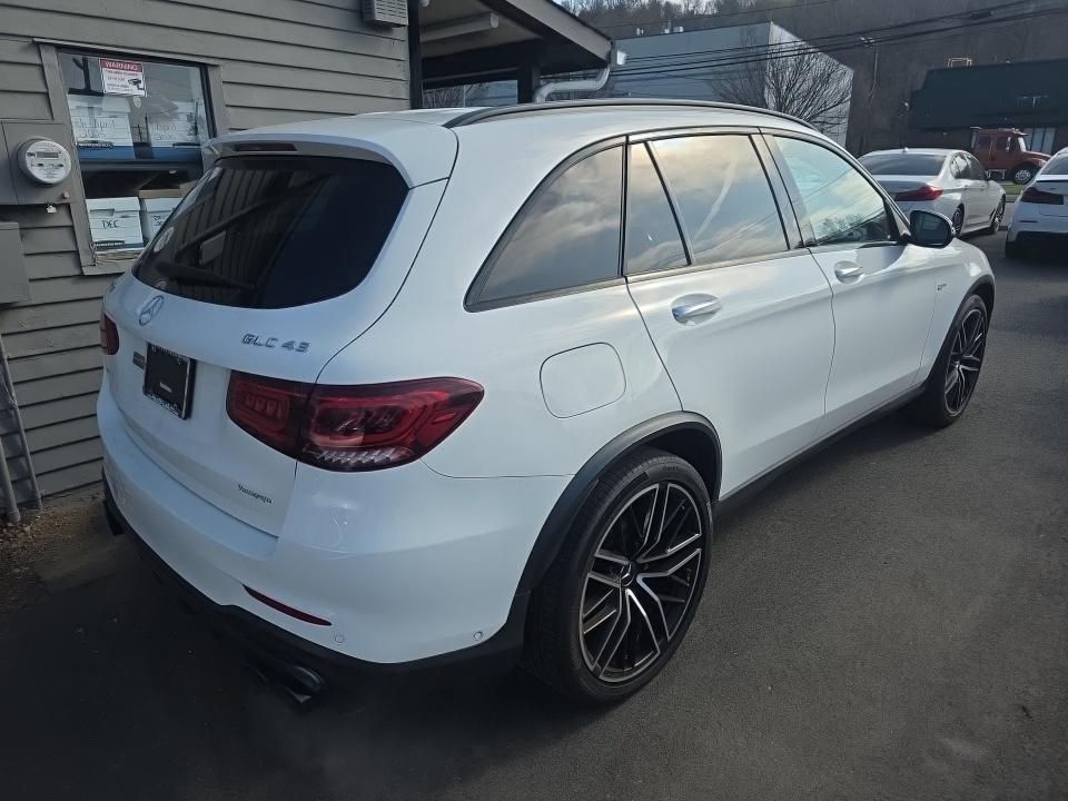 MERCEDES-BENZ GLC-CLASS - 5