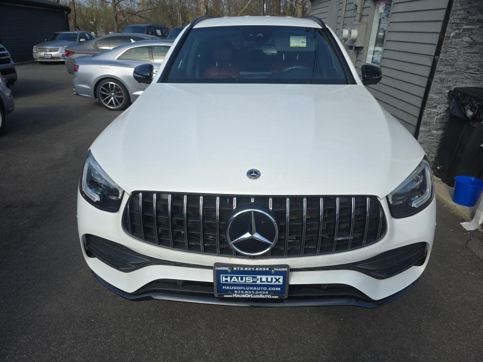 MERCEDES-BENZ GLC-CLASS - 3