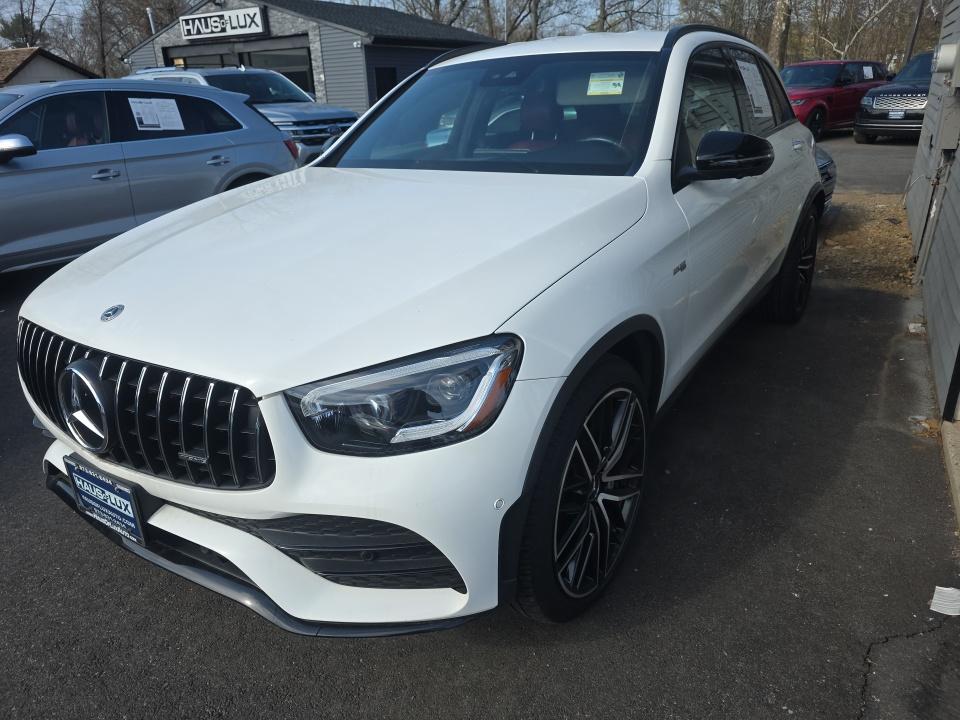 MERCEDES-BENZ GLC-CLASS - 1